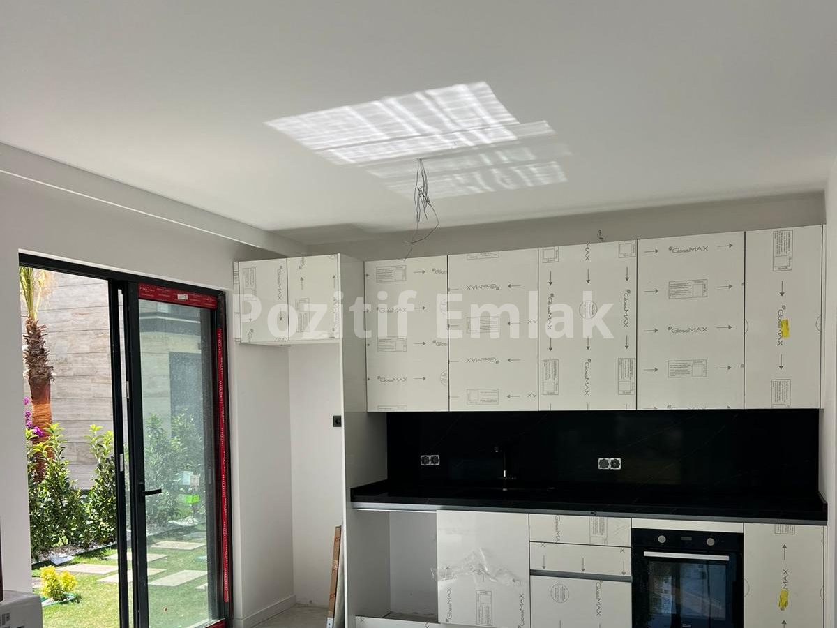 Bodrum Yahşi'de Denize Çok Yakın Havuzlu Sıfır Lüks Daireler