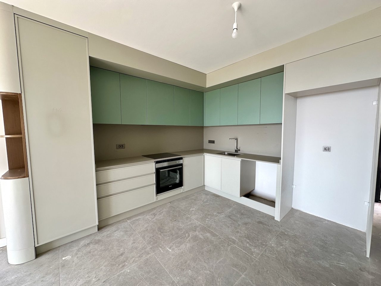 Bodrum Turgutreis'te Muhteşem Deniz Manzaralı Sıfır Lüks Daire