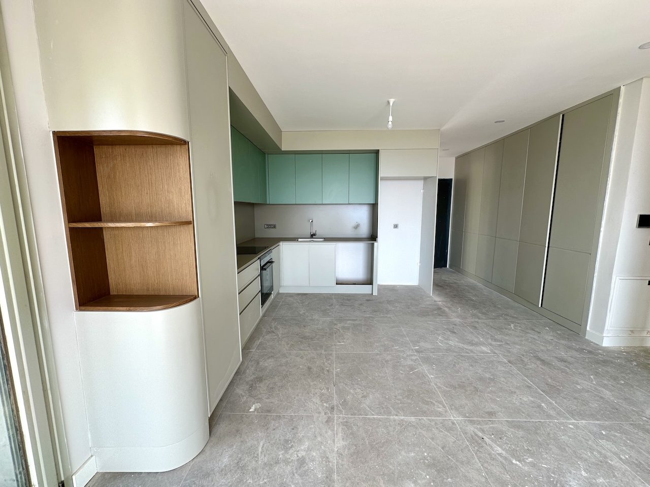 Bodrum Turgutreis'te Muhteşem Deniz Manzaralı Sıfır Lüks Daire