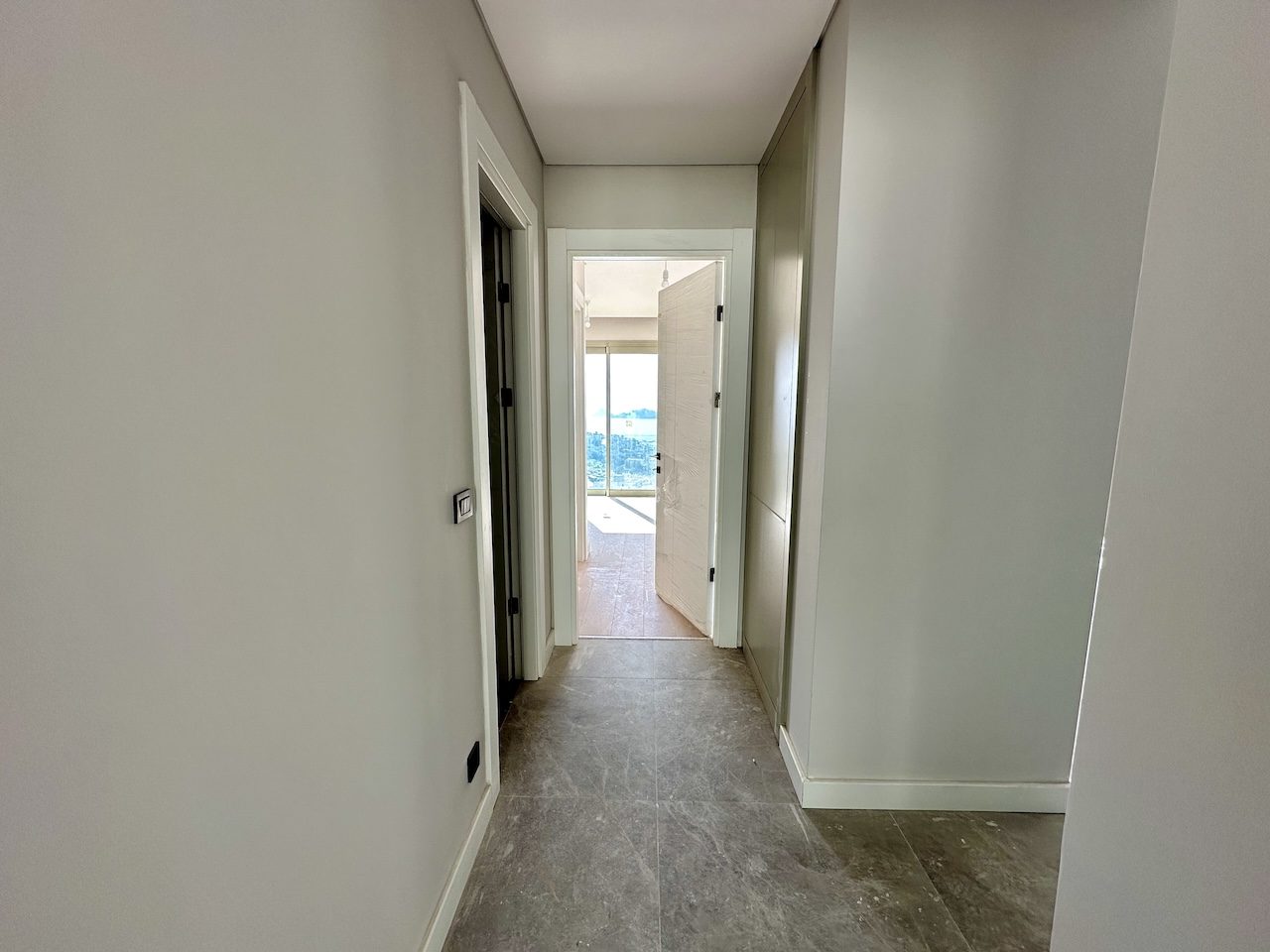 Bodrum Turgutreis'te Muhteşem Deniz Manzaralı Sıfır Lüks Daire