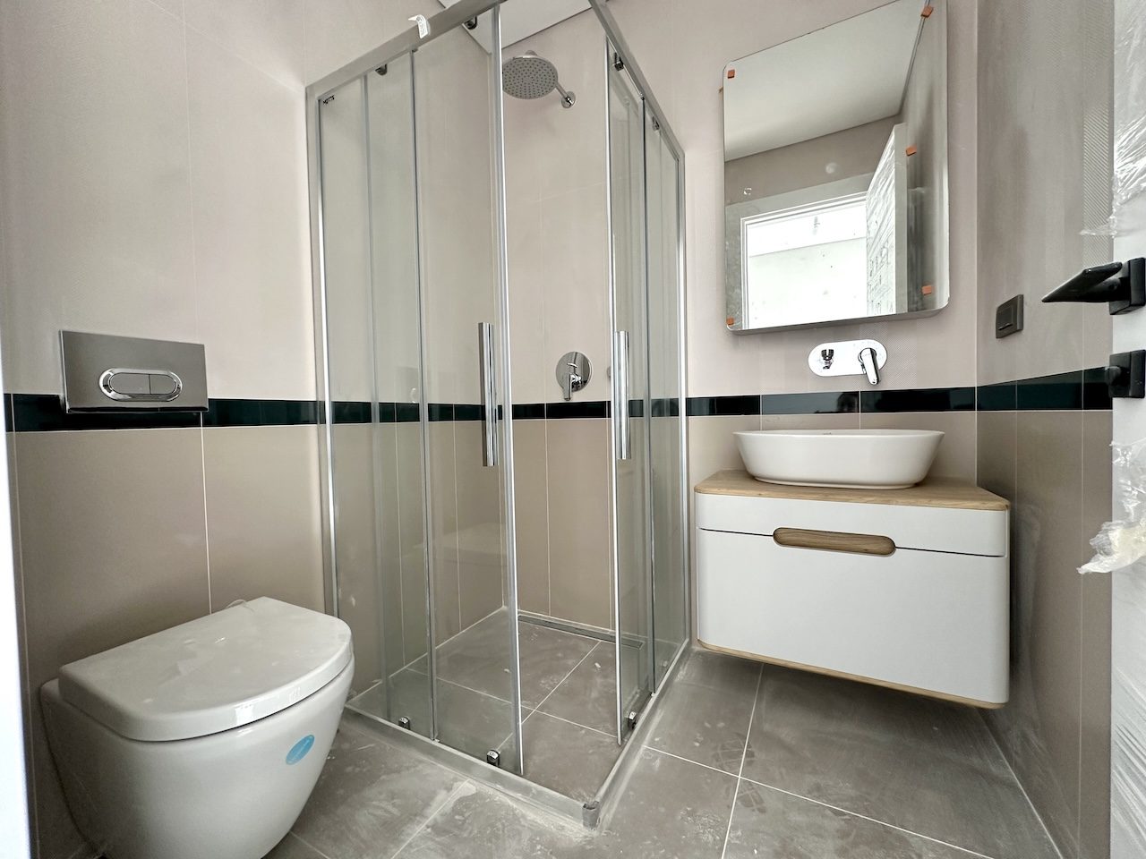 Bodrum Turgutreis'te Muhteşem Deniz Manzaralı Sıfır Lüks Daire