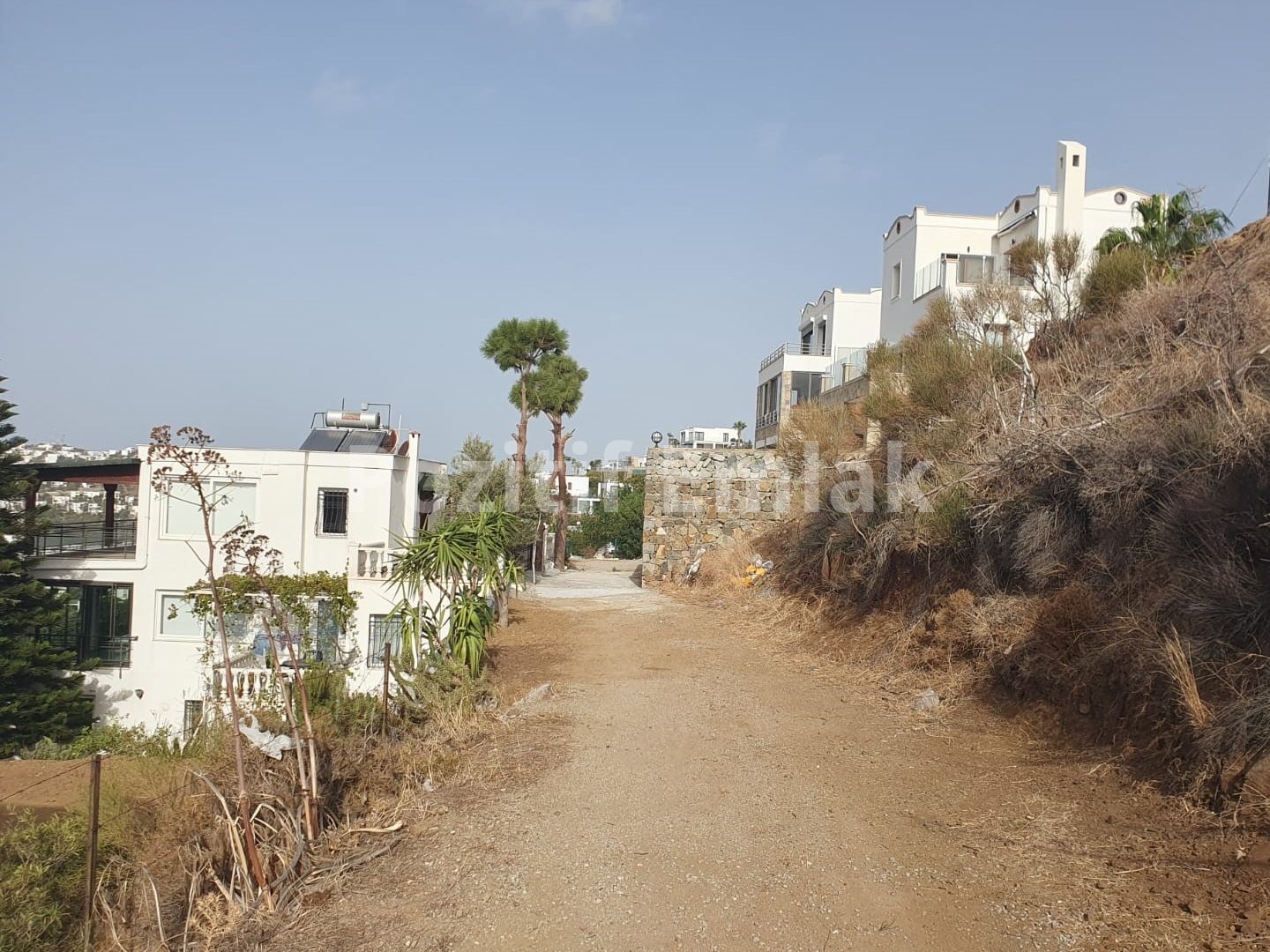 Bodrum Kadıkalesi'nde Satılık Projeli Harika Manzaralı Parsel