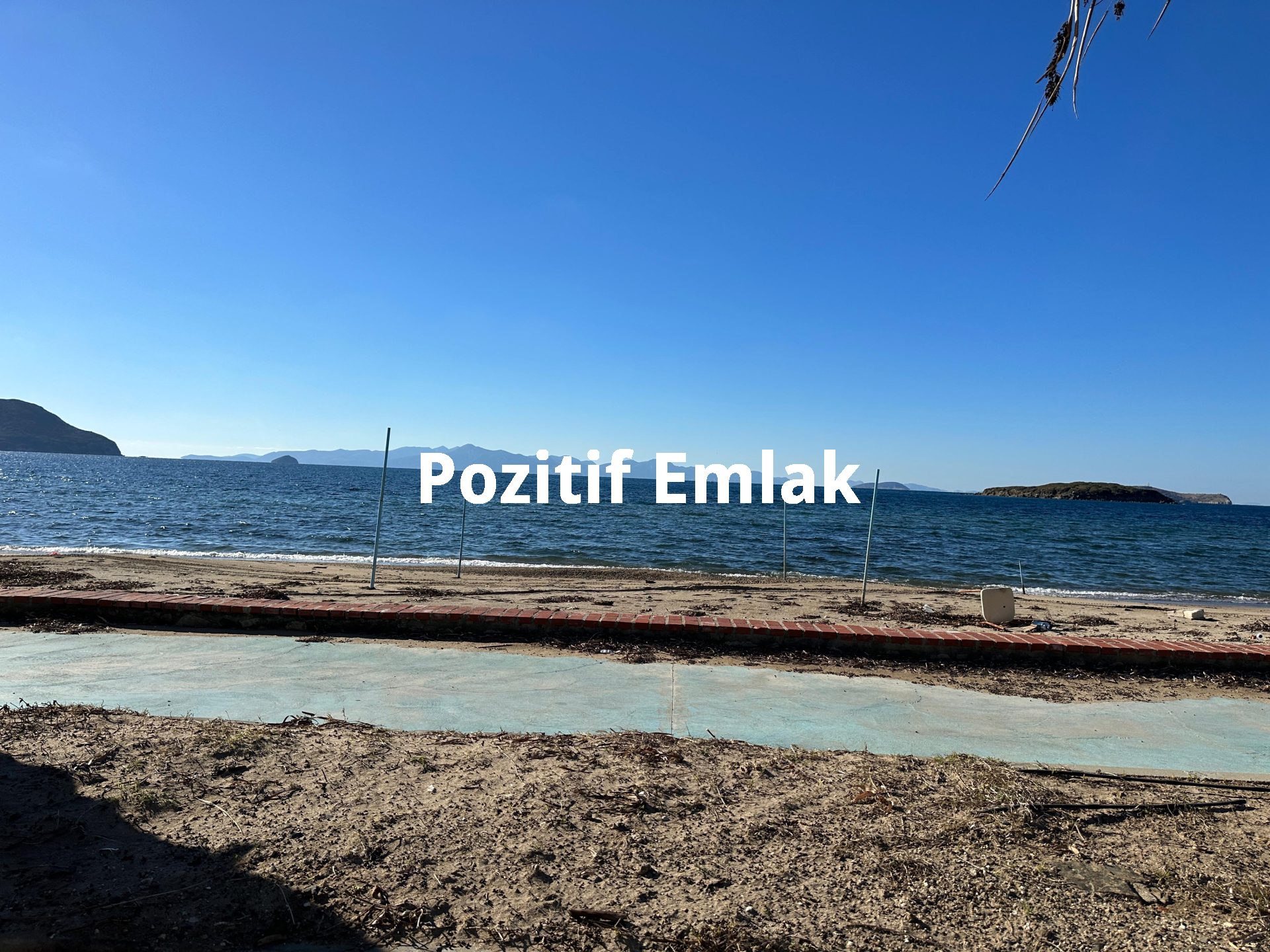 Bodrum Kadıkalesi'nde Satılık Projeli Harika Manzaralı Parsel