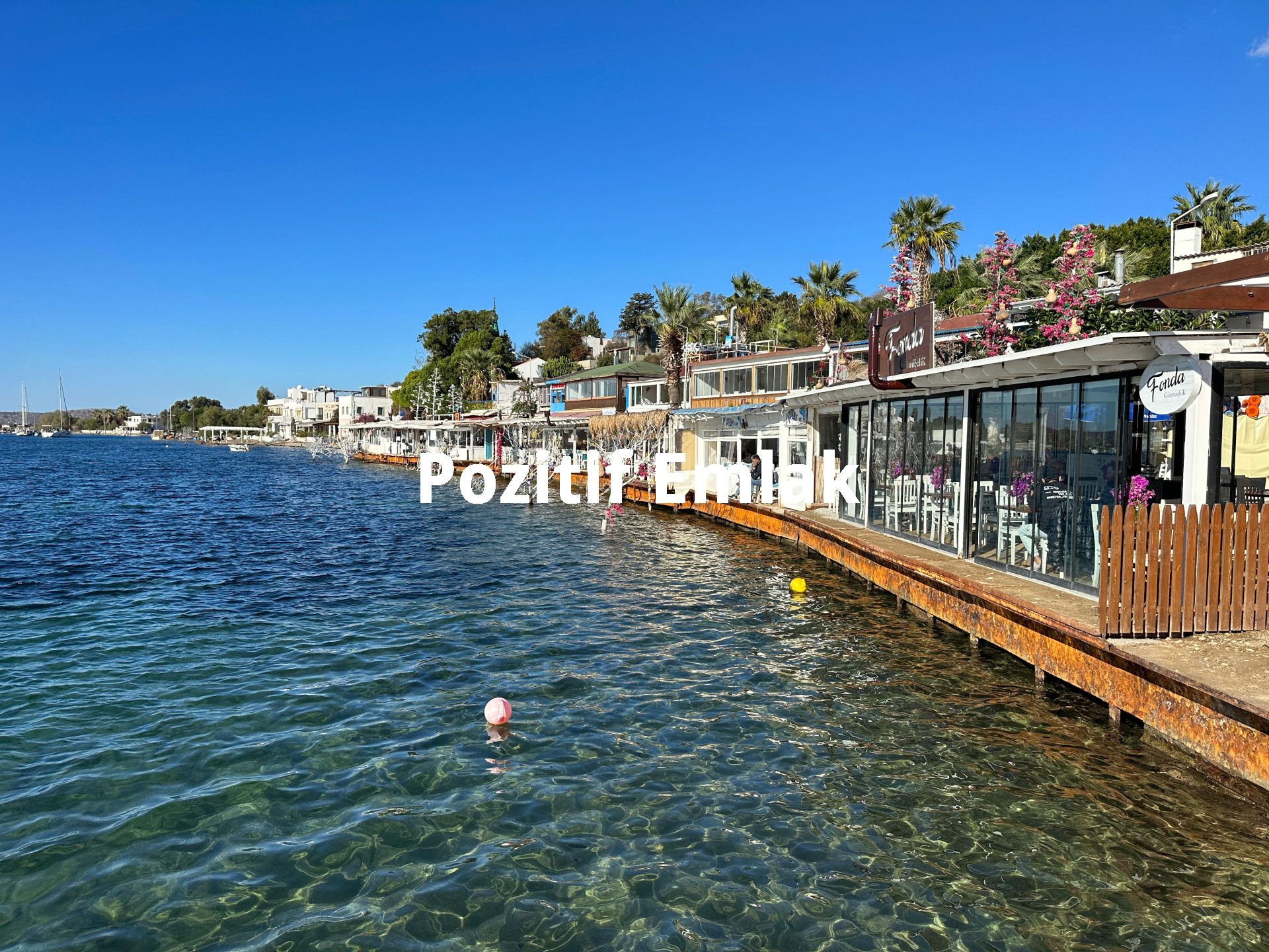 Bodrum Kadıkalesi'nde Satılık Projeli Harika Manzaralı Parsel