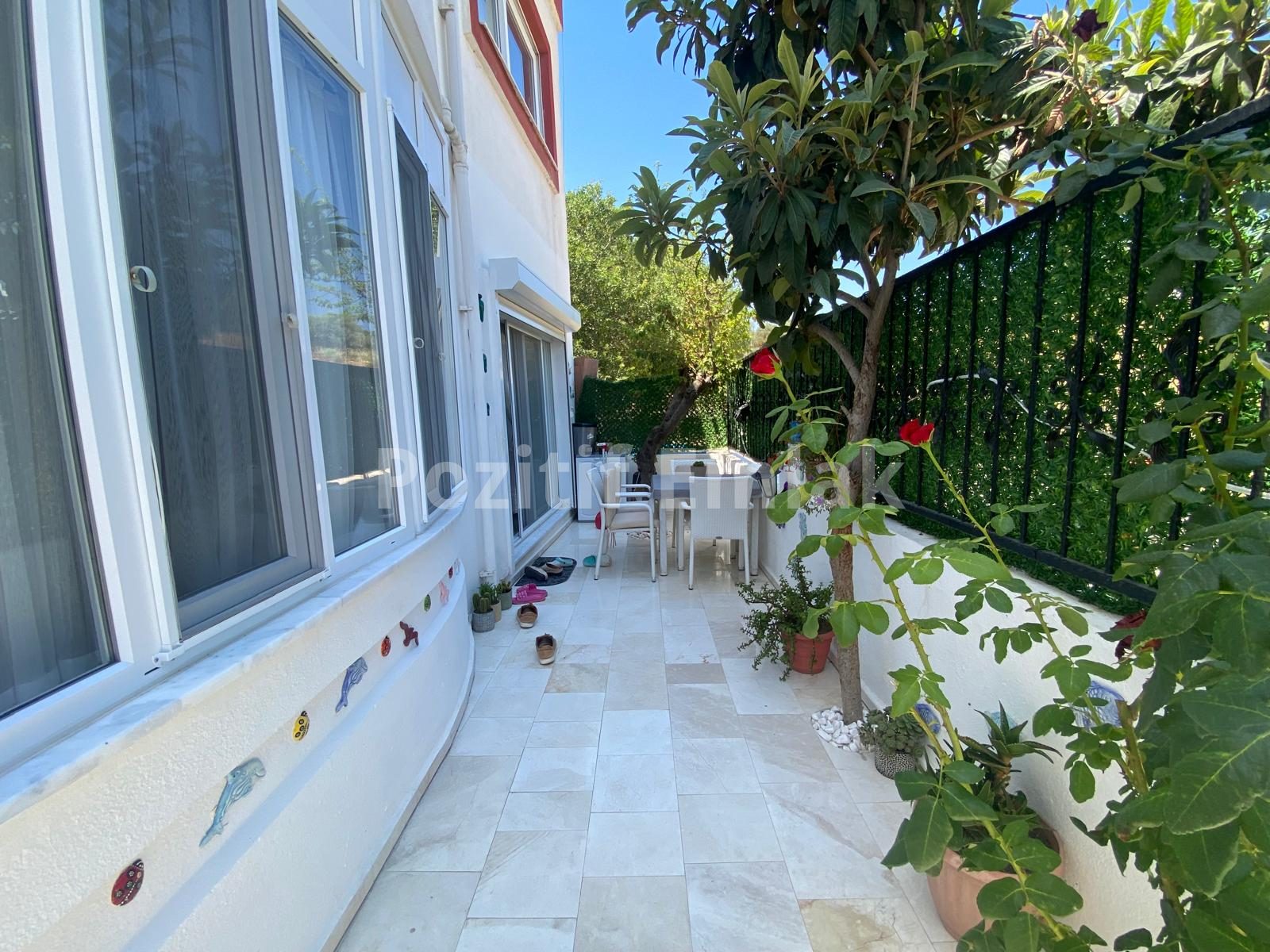 Turgutreis Merkezde Satılık 3+1 Giriş Kat Daire