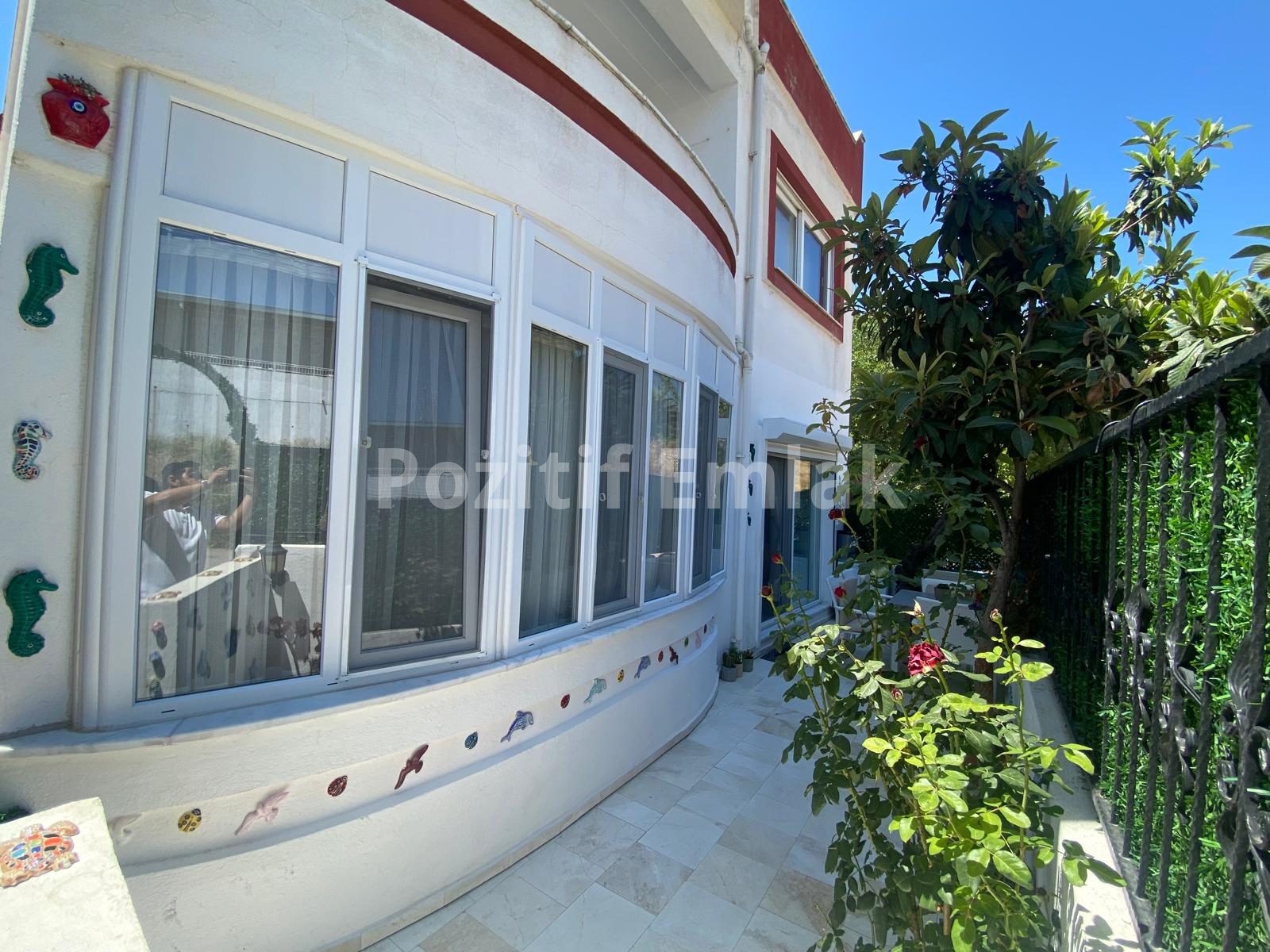 Turgutreis Merkezde Satılık 3+1 Giriş Kat Daire