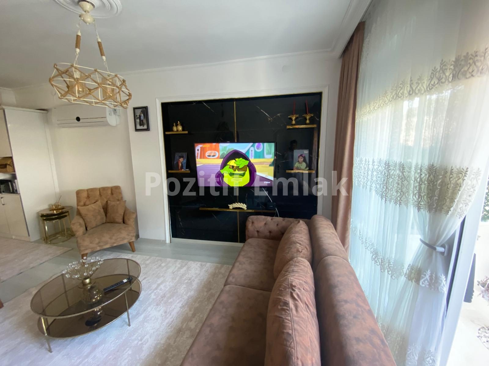 Turgutreis Merkezde Satılık 3+1 Giriş Kat Daire