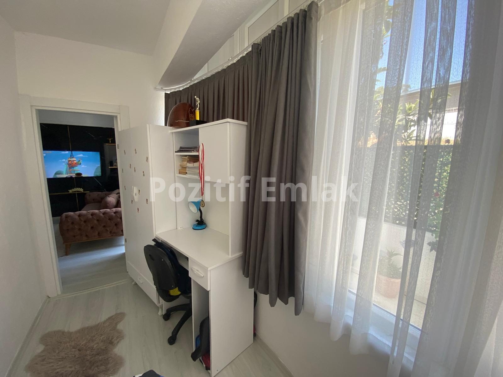 Turgutreis Merkezde Satılık 3+1 Giriş Kat Daire