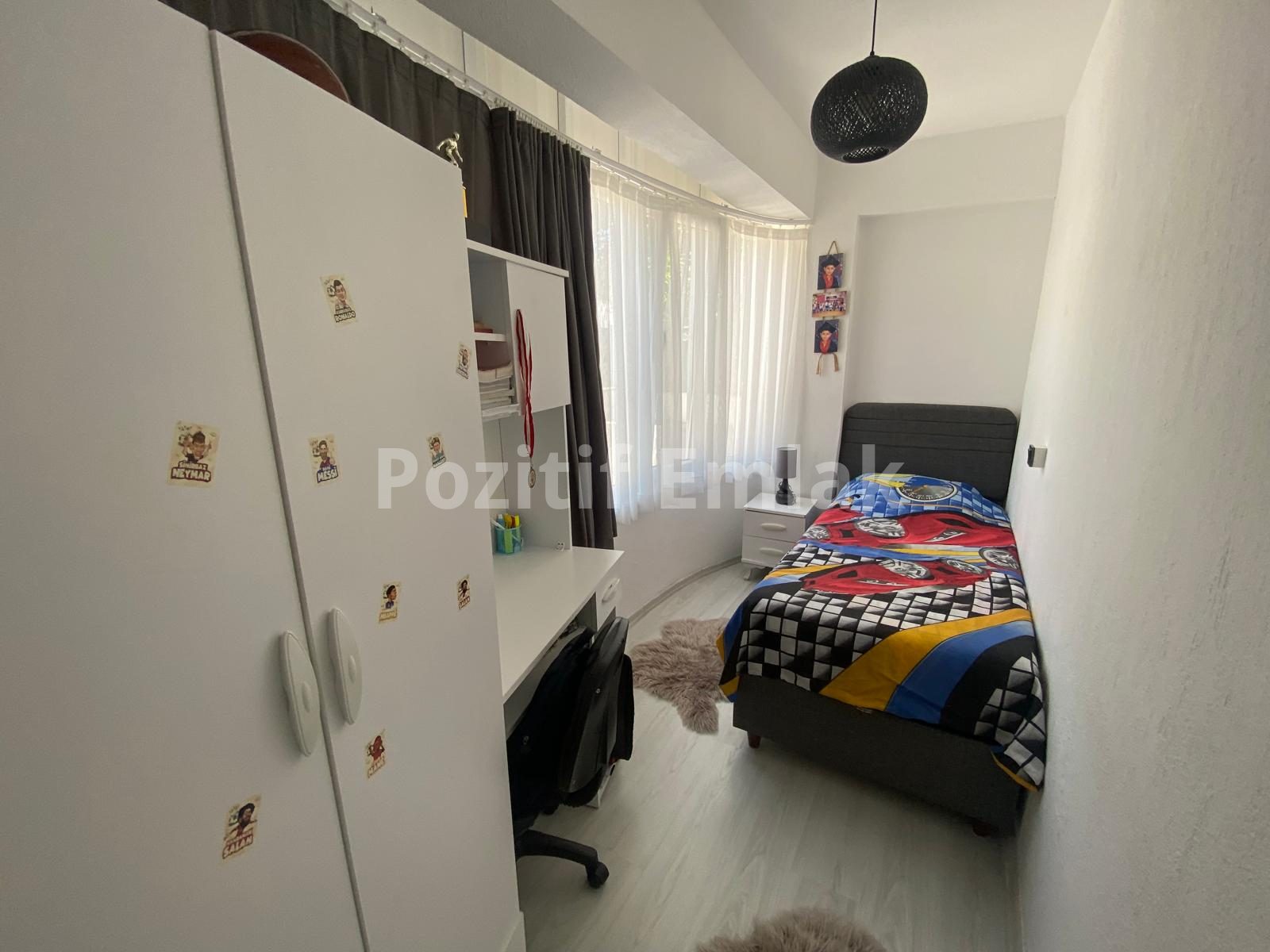 Turgutreis Merkezde Satılık 3+1 Giriş Kat Daire