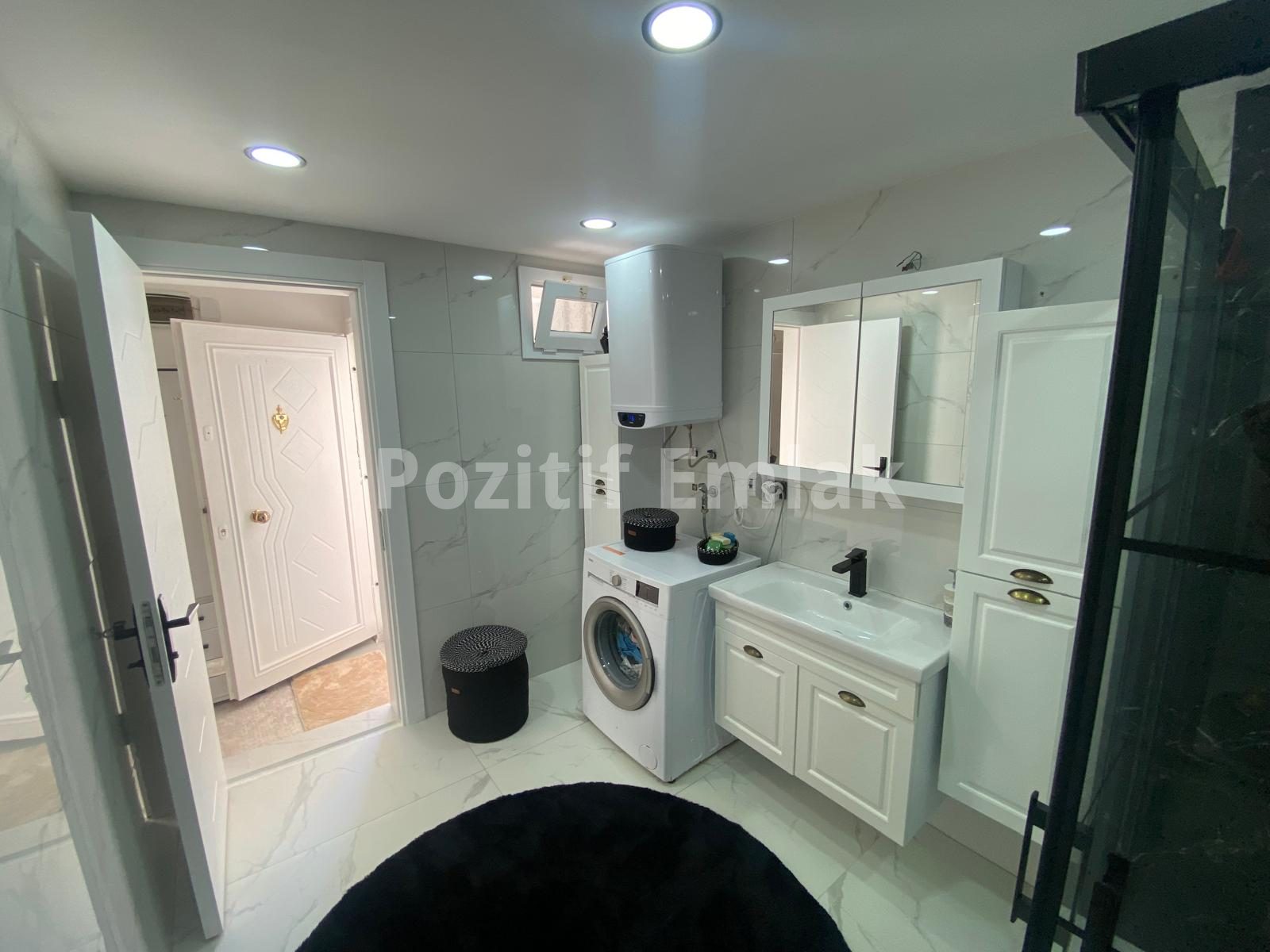 Turgutreis Merkezde Satılık 3+1 Giriş Kat Daire