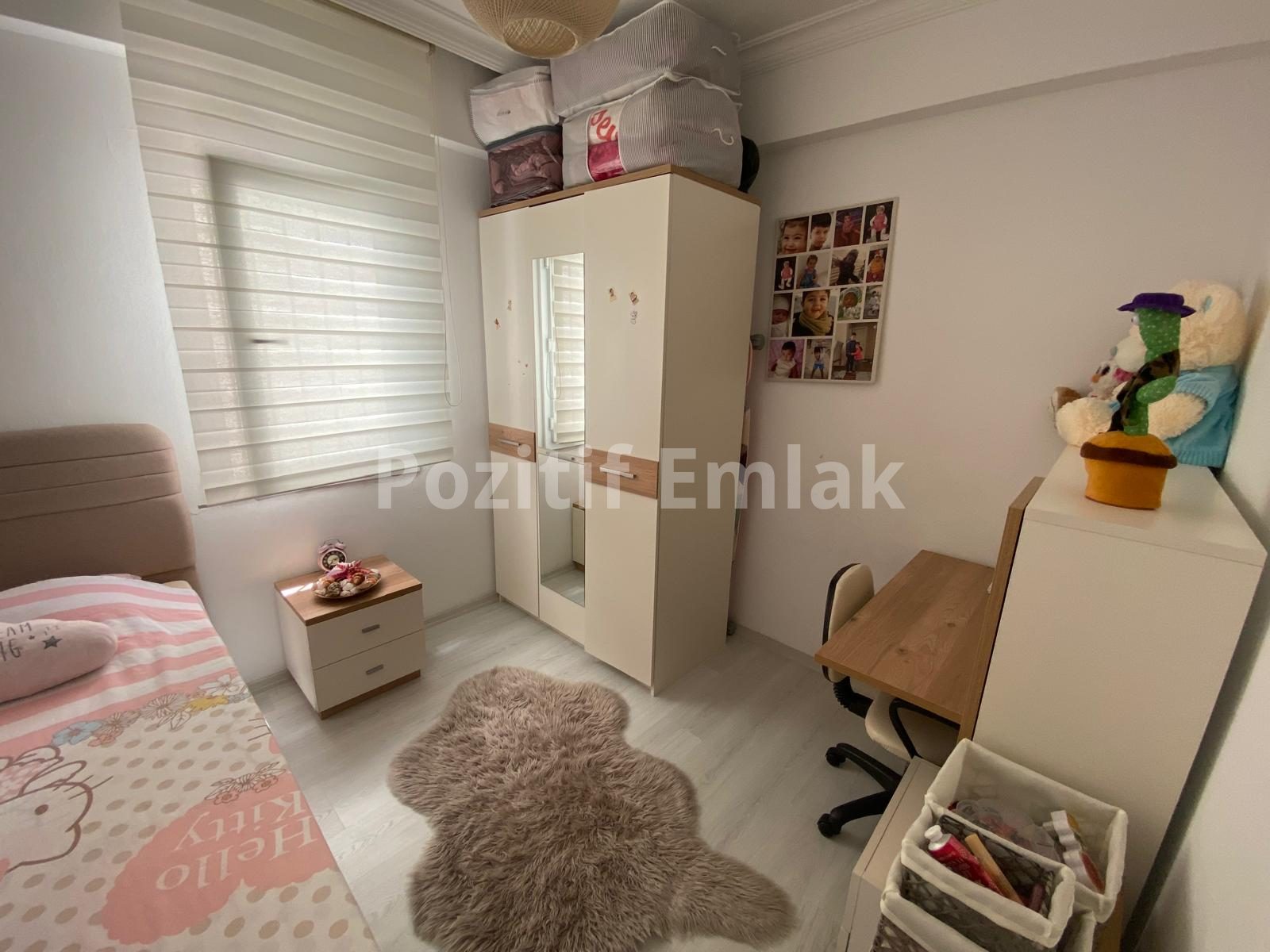 Turgutreis Merkezde Satılık 3+1 Giriş Kat Daire