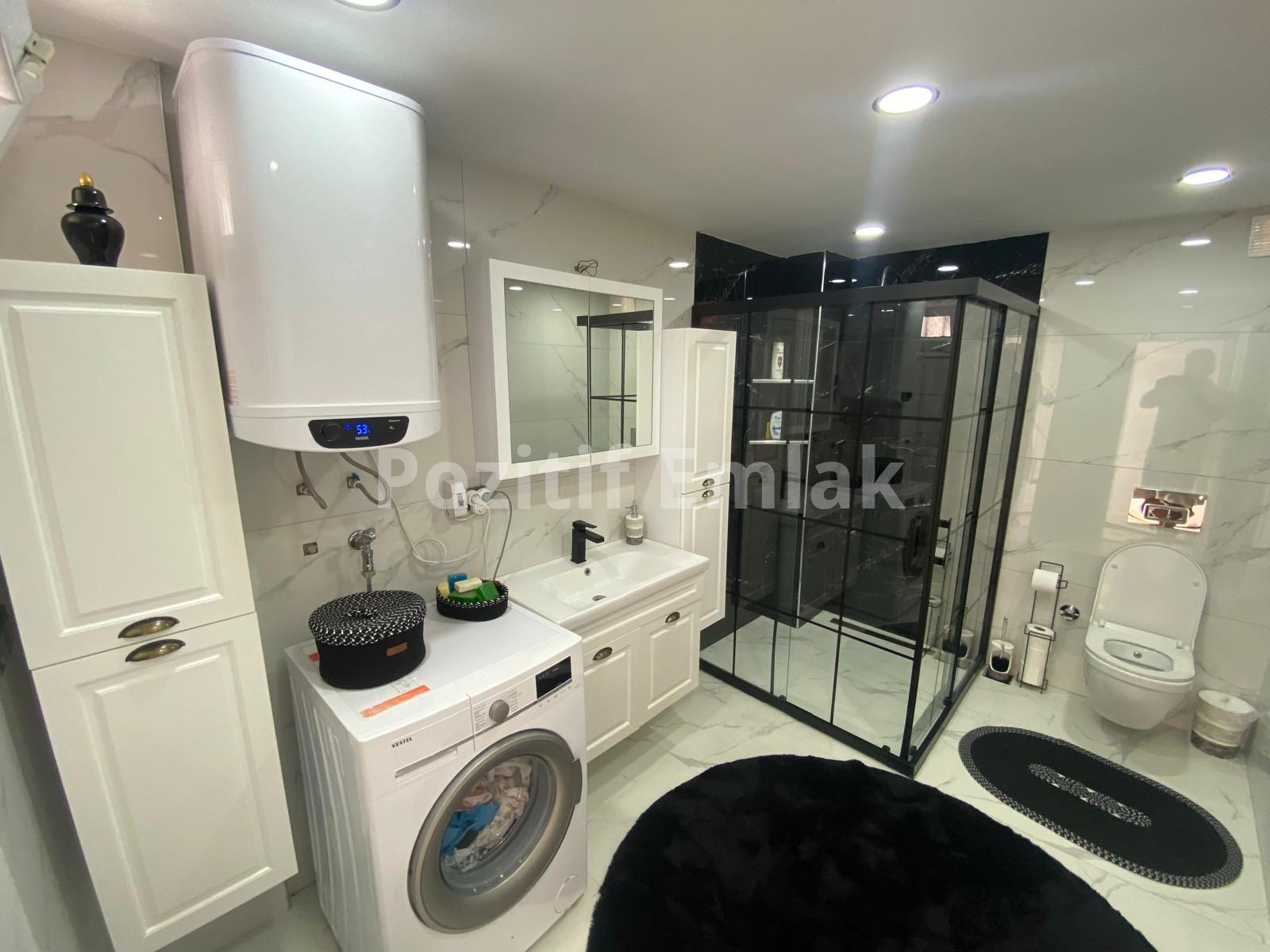 Turgutreis Merkezde Satılık 3+1 Giriş Kat Daire