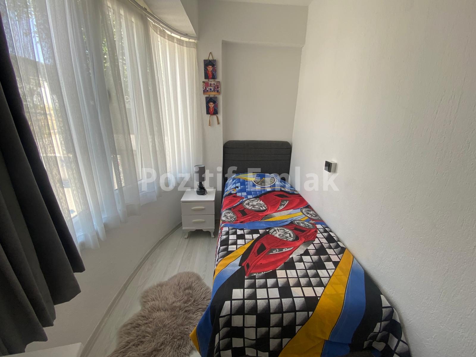 Turgutreis Merkezde Satılık 3+1 Giriş Kat Daire