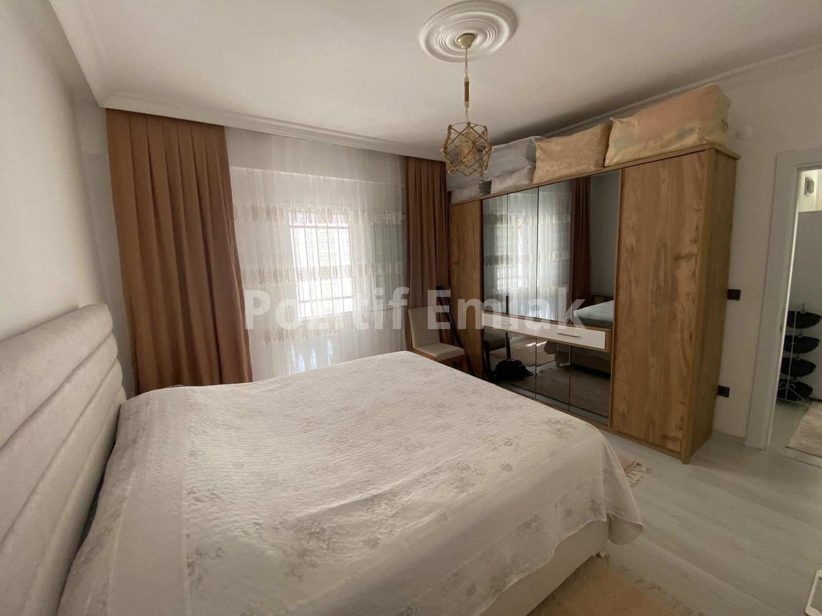 Turgutreis Merkezde Satılık 3+1 Giriş Kat Daire