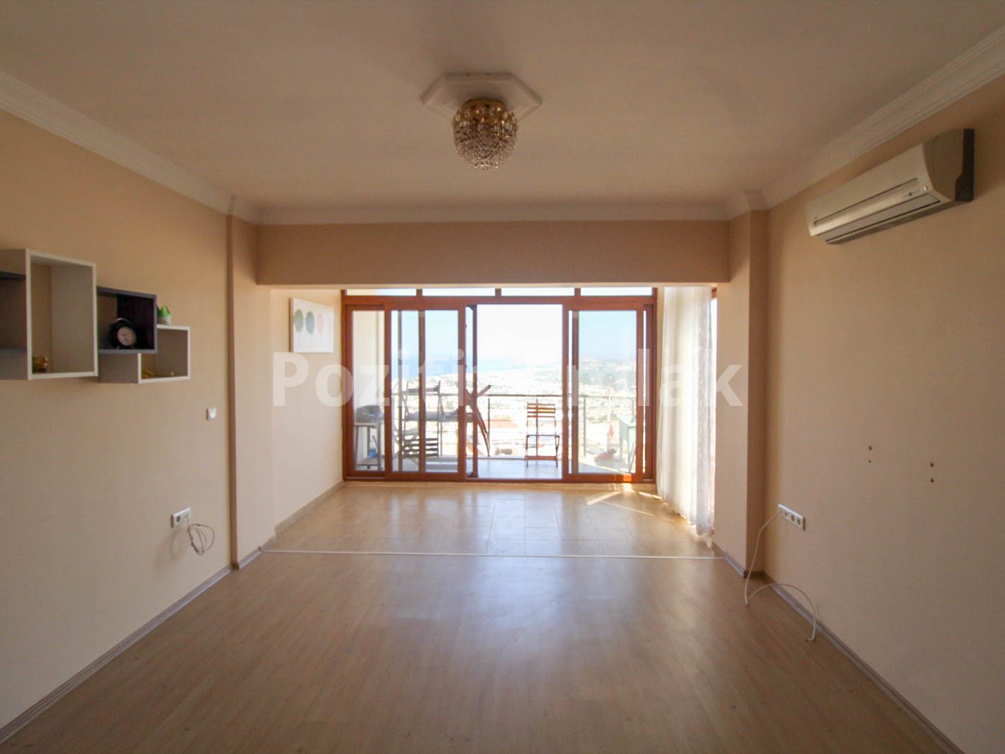 Turgutreis Karabağ'da Satılık 3+1 Deniz Manzaralı Daire