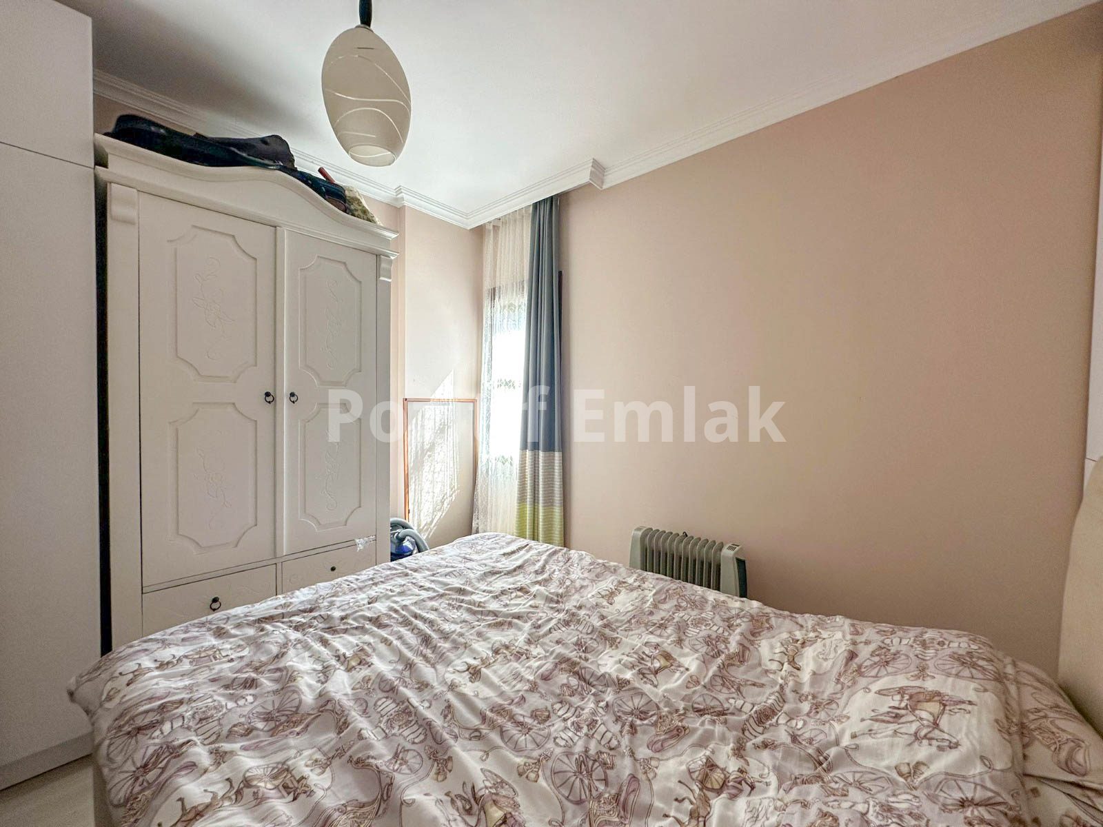 Turgutreis Karabağ'da Satılık 3+1 Deniz Manzaralı Daire