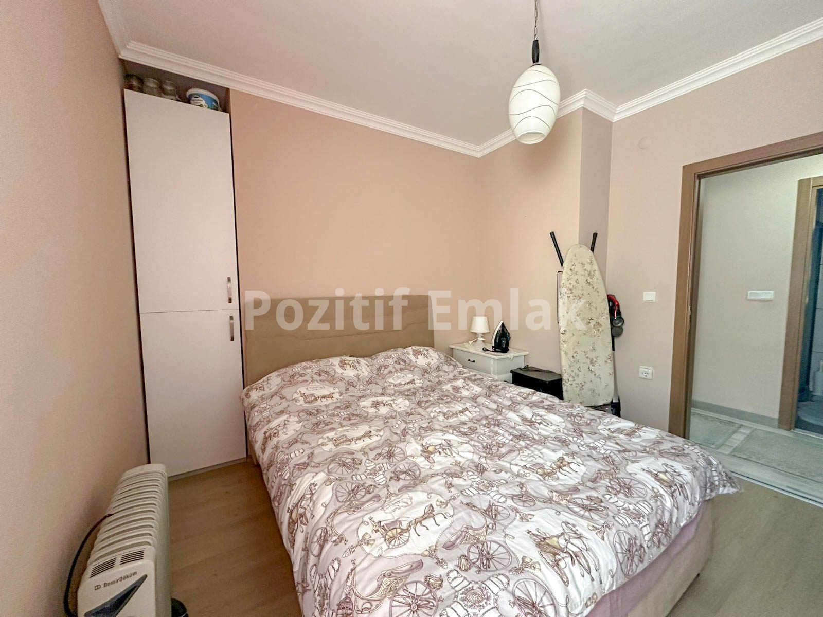 Turgutreis Karabağ'da Satılık 3+1 Deniz Manzaralı Daire