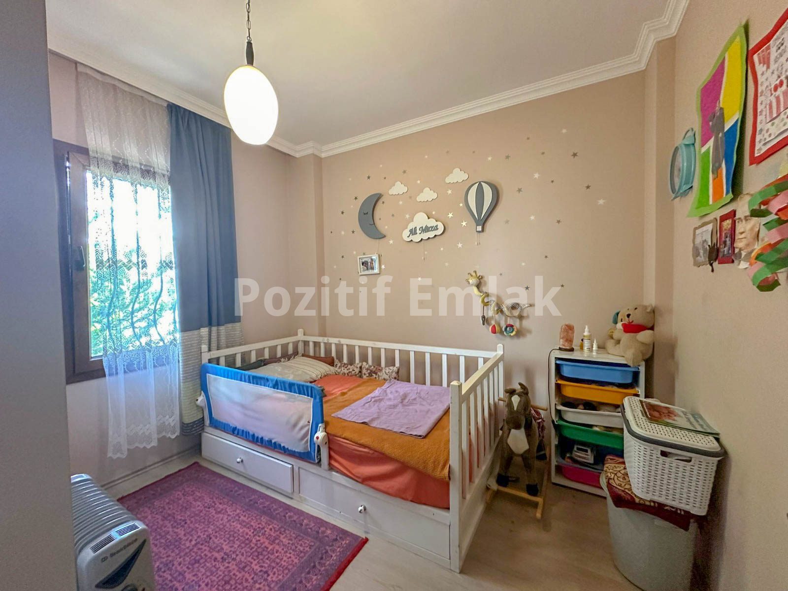 Turgutreis Karabağ'da Satılık 3+1 Deniz Manzaralı Daire