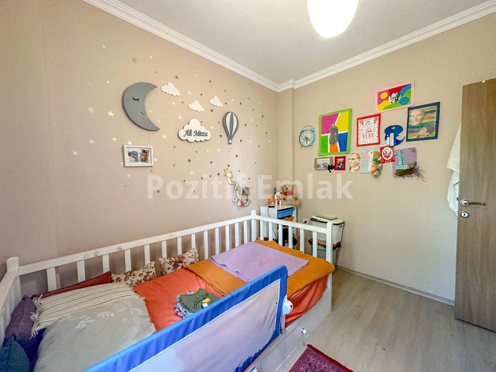 Turgutreis Karabağ'da Satılık 3+1 Deniz Manzaralı Daire