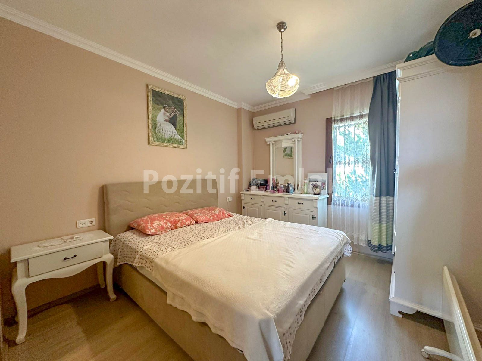 Turgutreis Karabağ'da Satılık 3+1 Deniz Manzaralı Daire