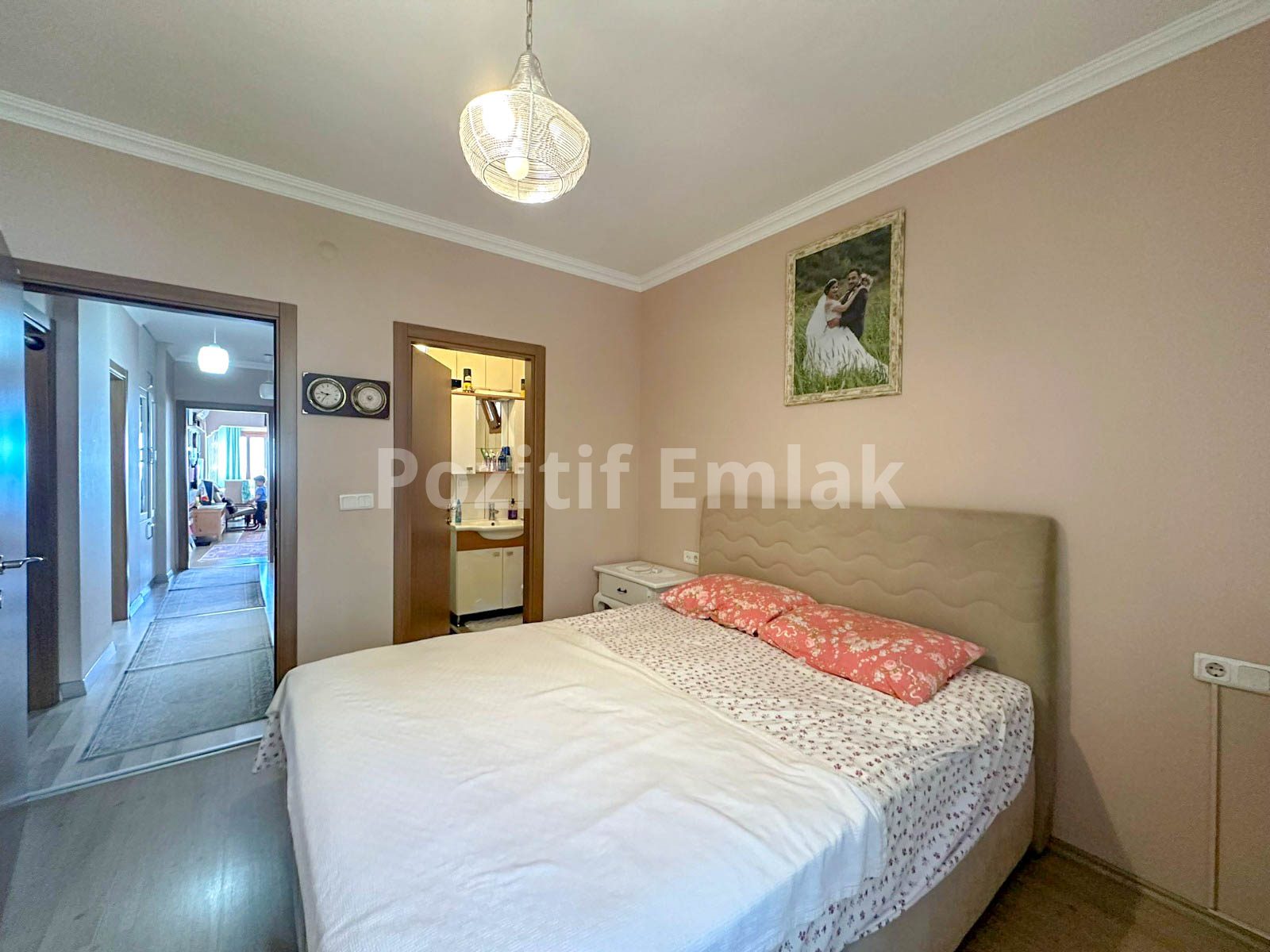 Turgutreis Karabağ'da Satılık 3+1 Deniz Manzaralı Daire