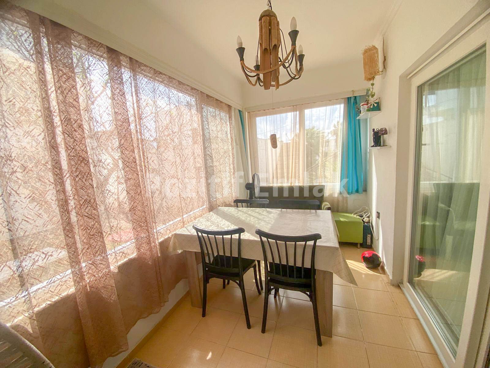 Turgutreis Merkezde Geniş Bahçeli Masrafsız 3+1 Daire