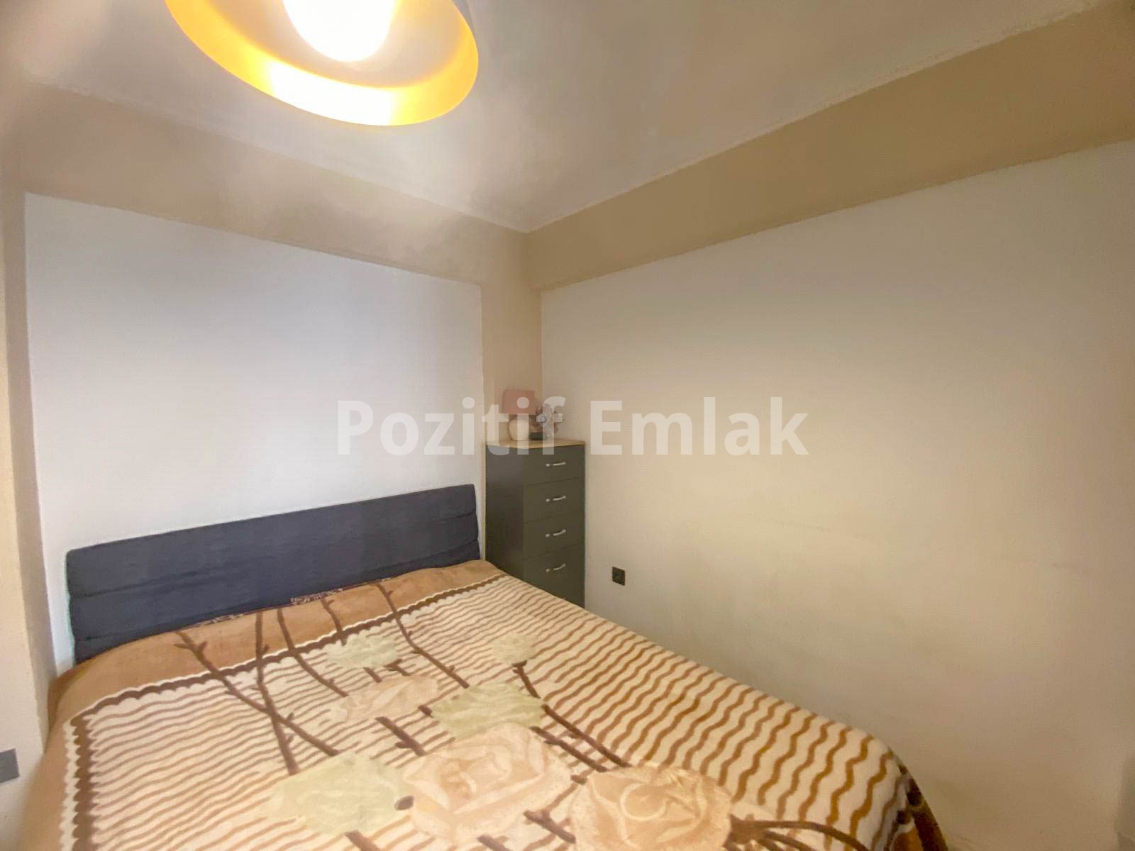 Turgutreis Merkezde Geniş Bahçeli Masrafsız 3+1 Daire