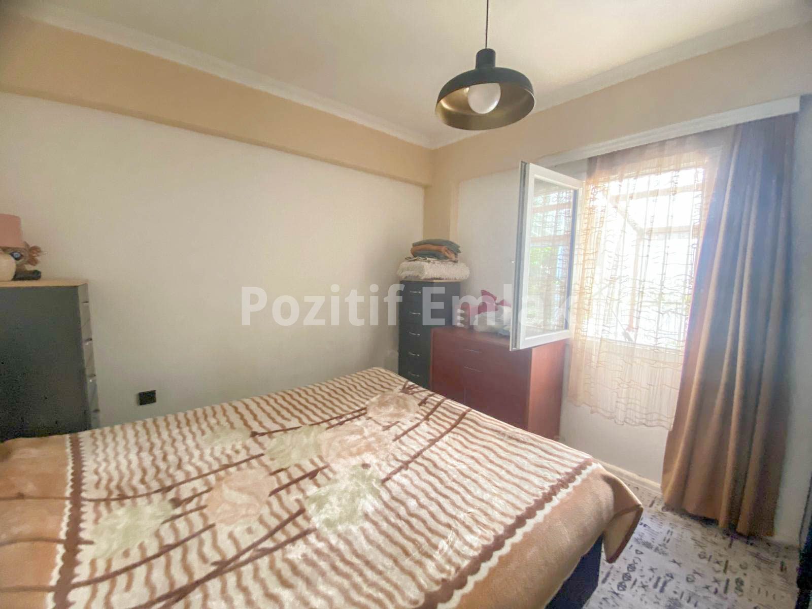 Turgutreis Merkezde Geniş Bahçeli Masrafsız 3+1 Daire