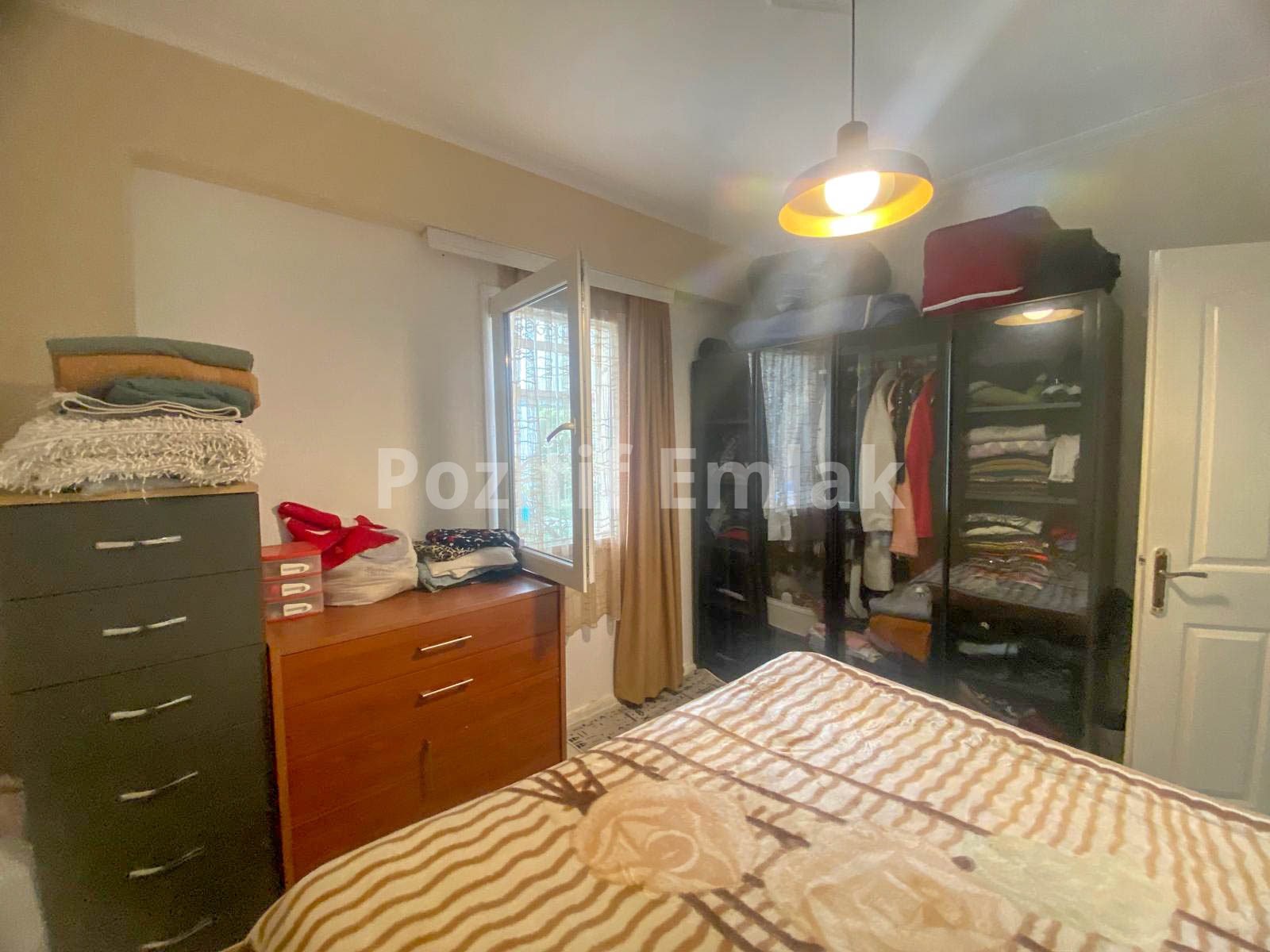 Turgutreis Merkezde Geniş Bahçeli Masrafsız 3+1 Daire