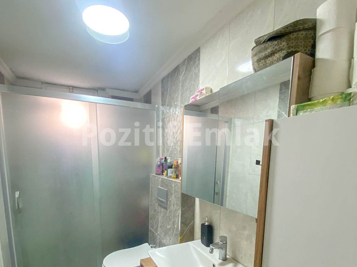 Turgutreis Merkezde Geniş Bahçeli Masrafsız 3+1 Daire