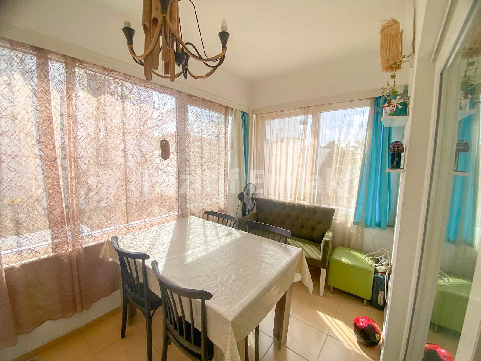 Turgutreis Merkezde Geniş Bahçeli Masrafsız 3+1 Daire