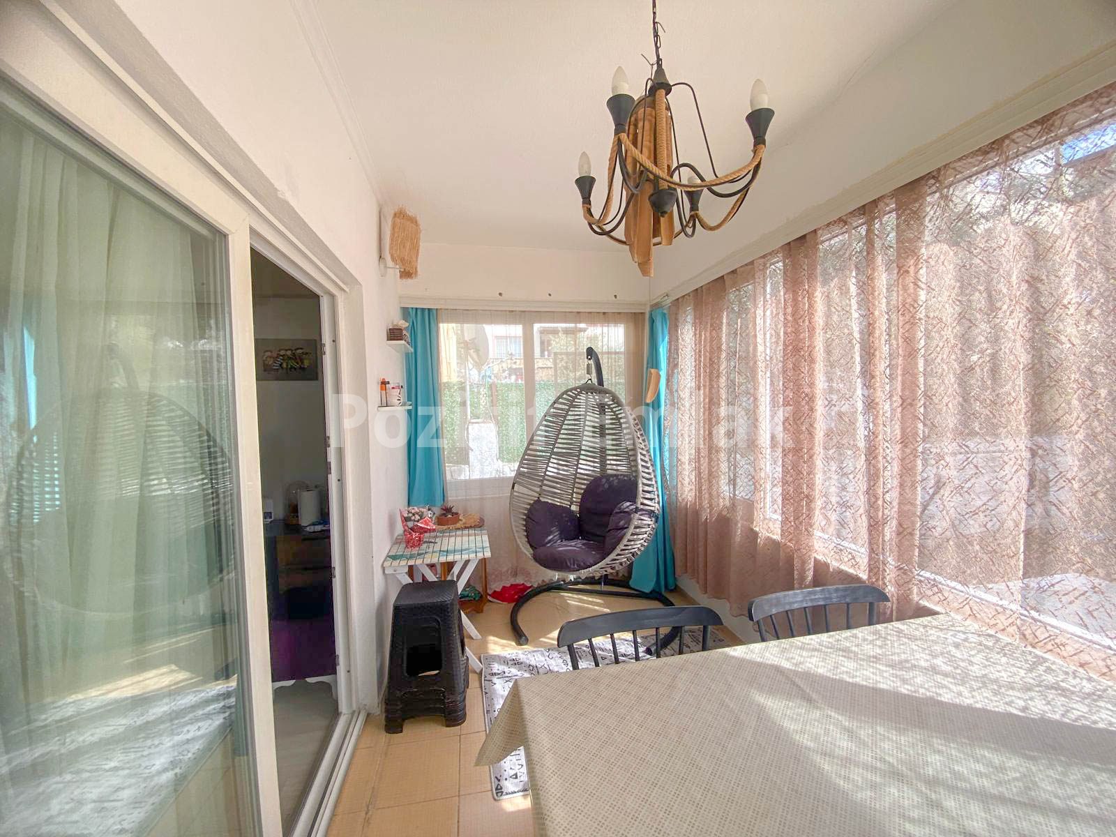 Turgutreis Merkezde Geniş Bahçeli Masrafsız 3+1 Daire