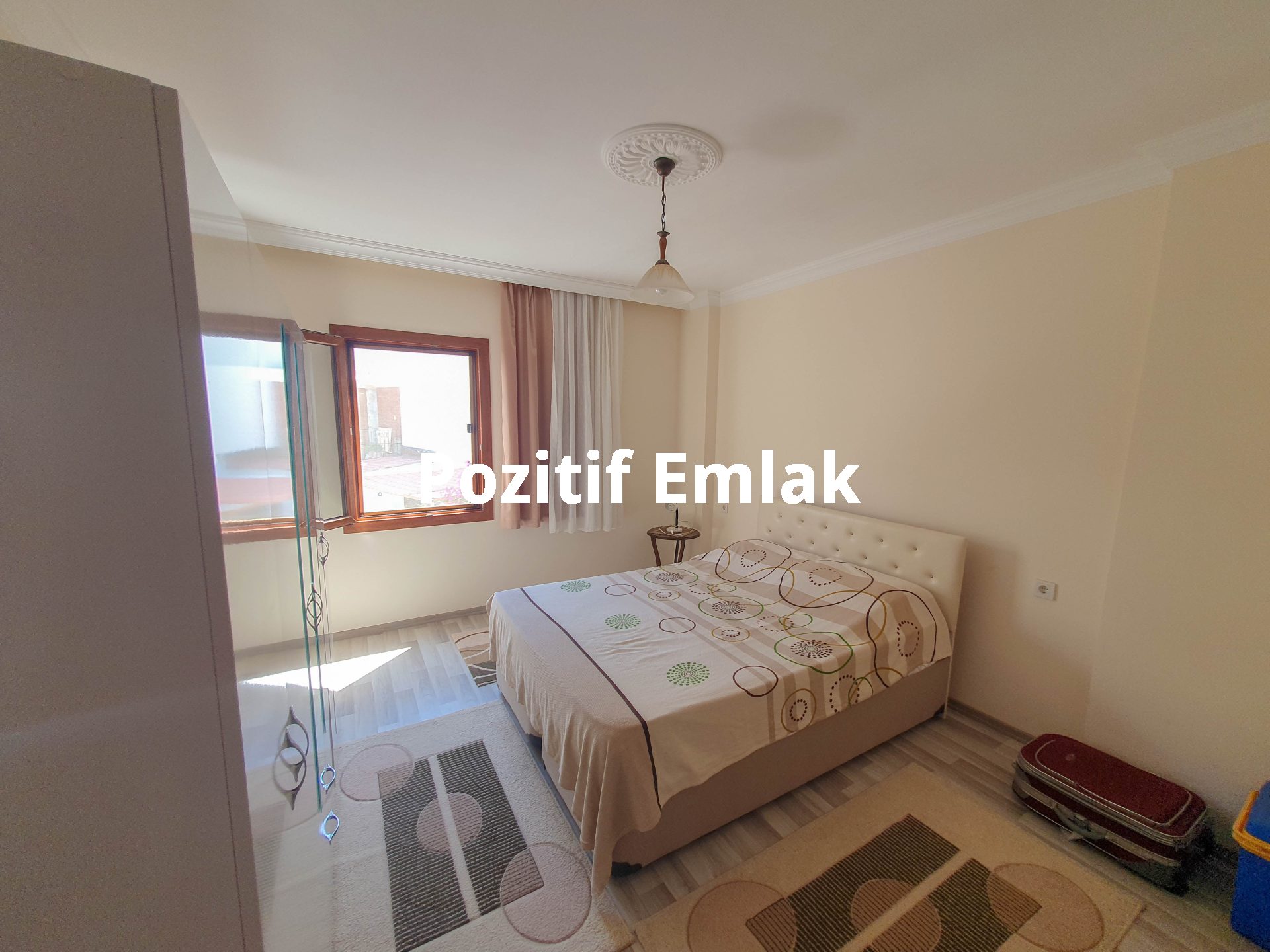 Turgutreis Karabağ'da Harika Manzaralı 2+1 Geniş Daire