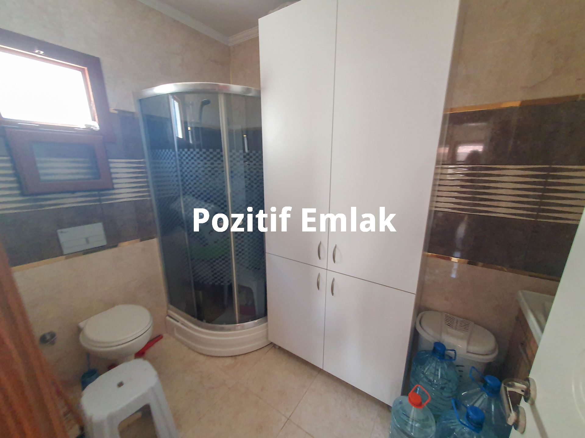 Turgutreis Karabağ'da Harika Manzaralı 2+1 Geniş Daire