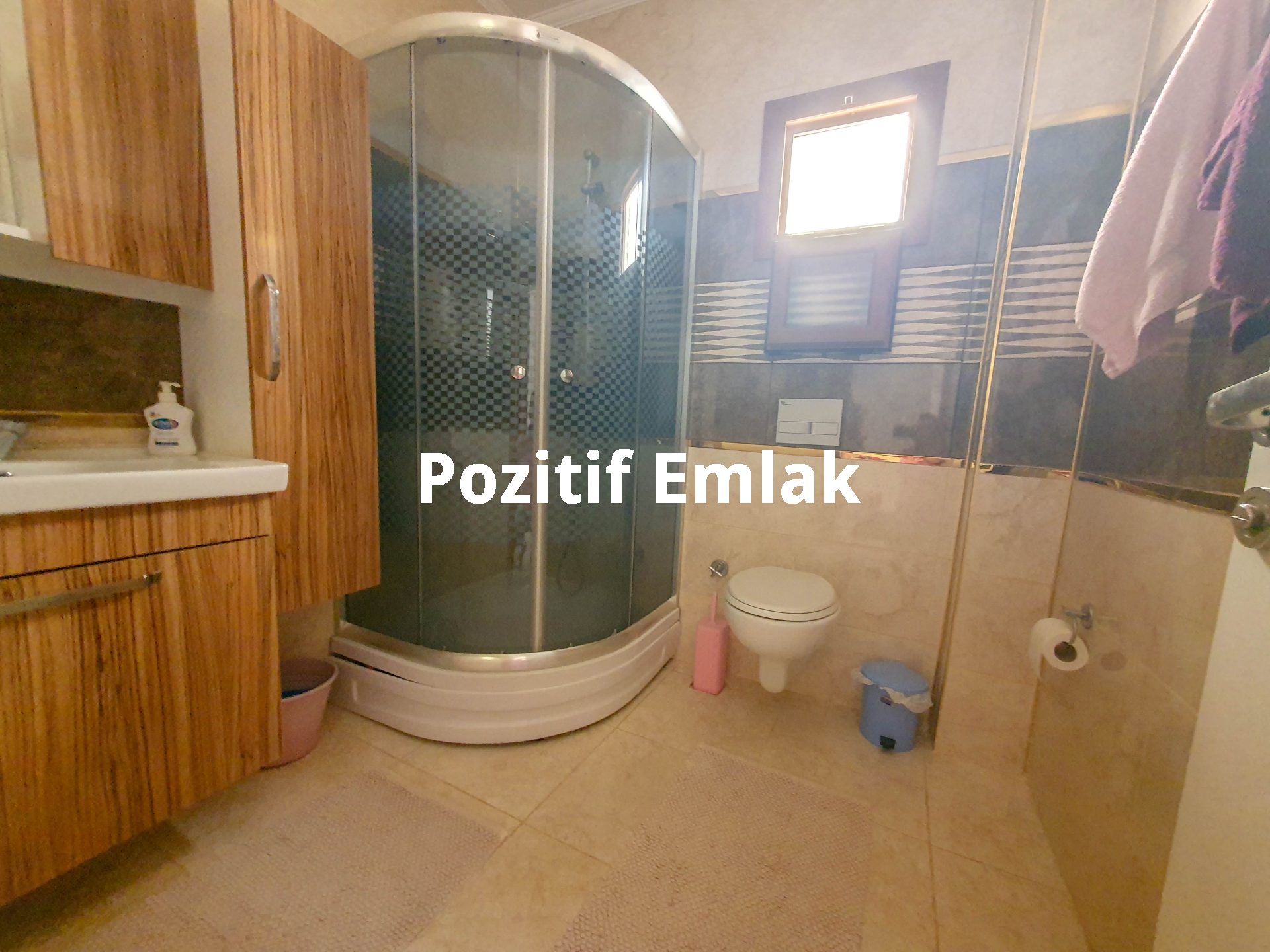 Turgutreis Karabağ'da Harika Manzaralı 2+1 Geniş Daire