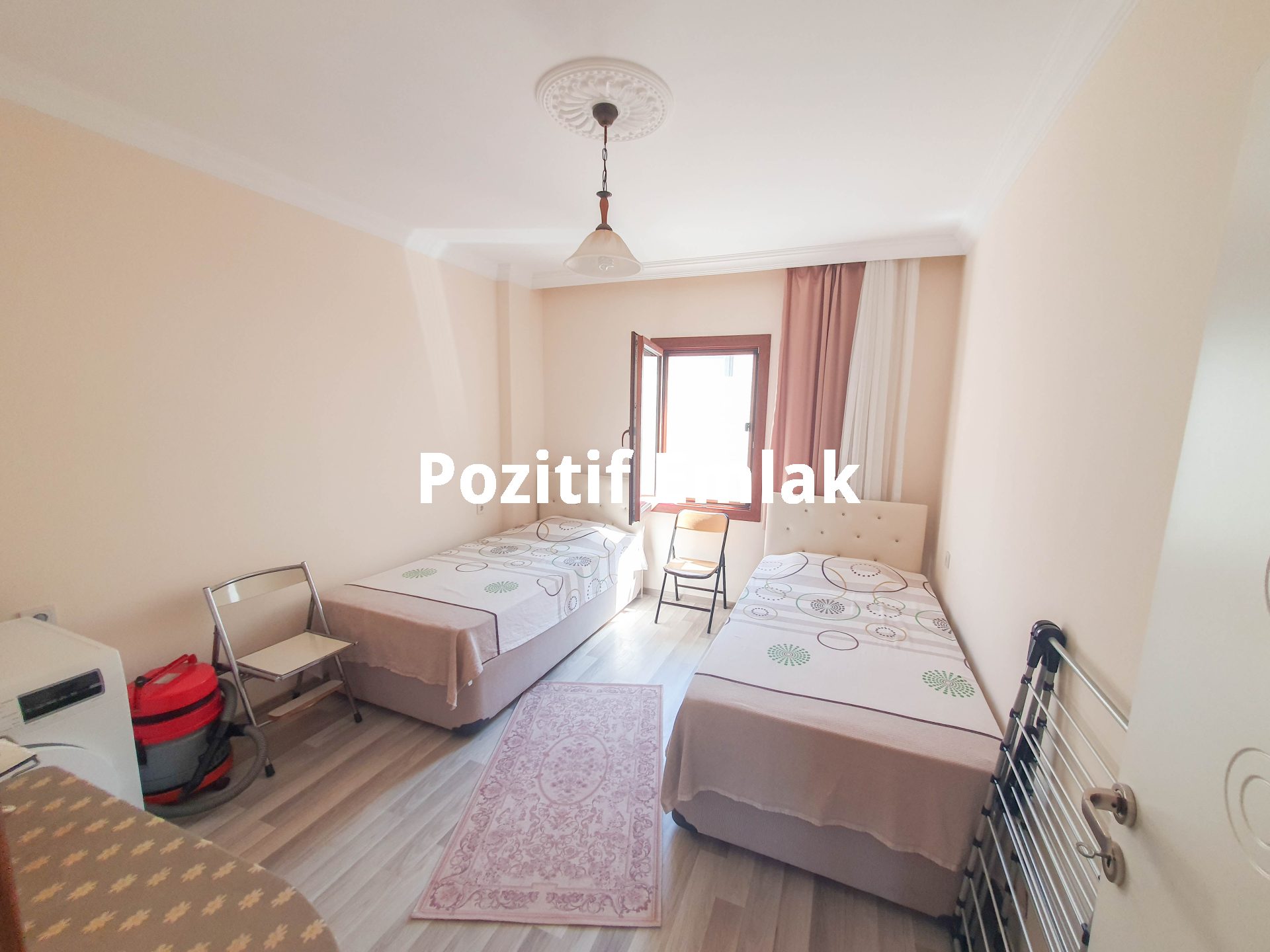 Turgutreis Karabağ'da Harika Manzaralı 2+1 Geniş Daire