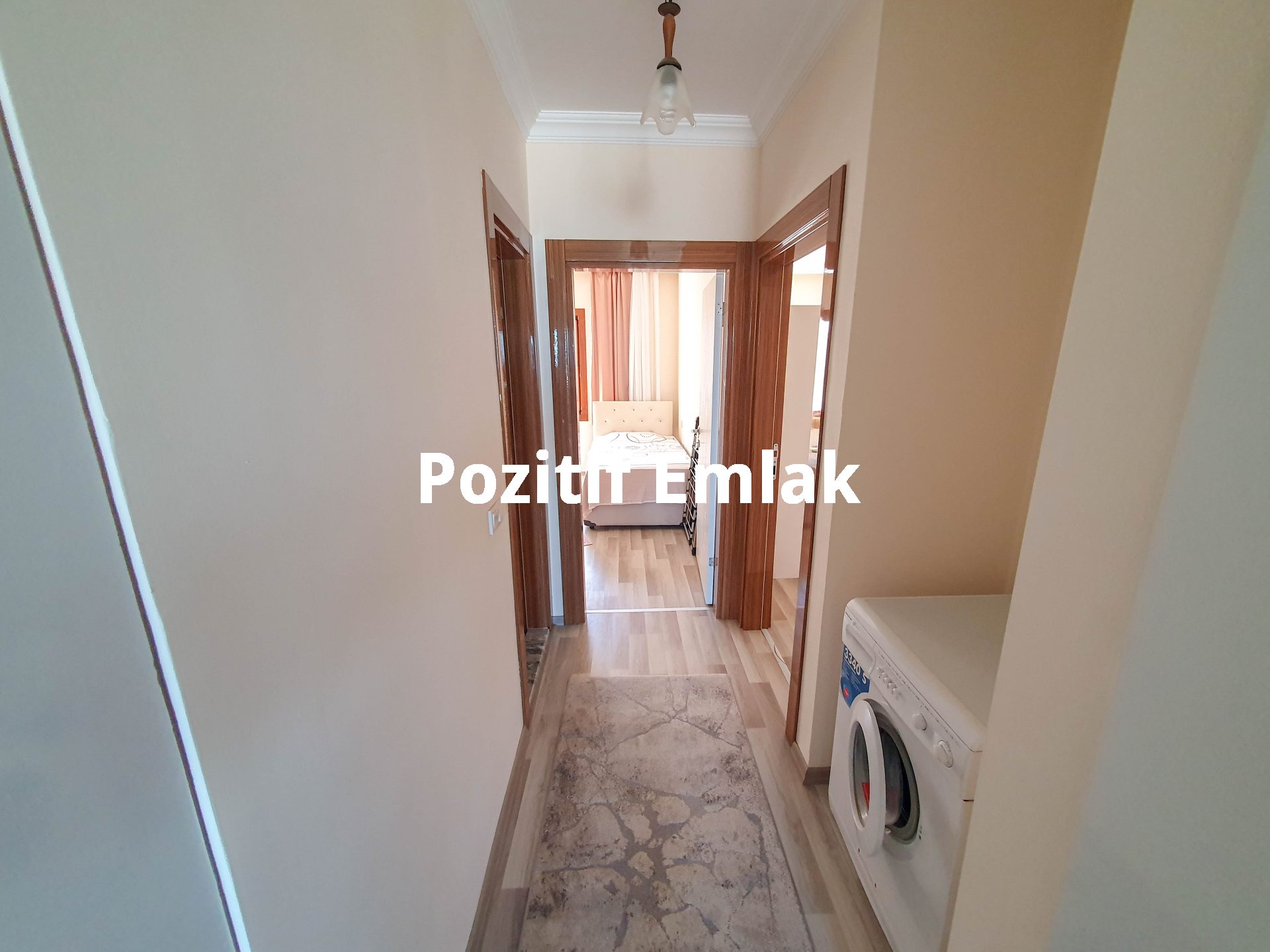 Turgutreis Karabağ'da Harika Manzaralı 2+1 Geniş Daire
