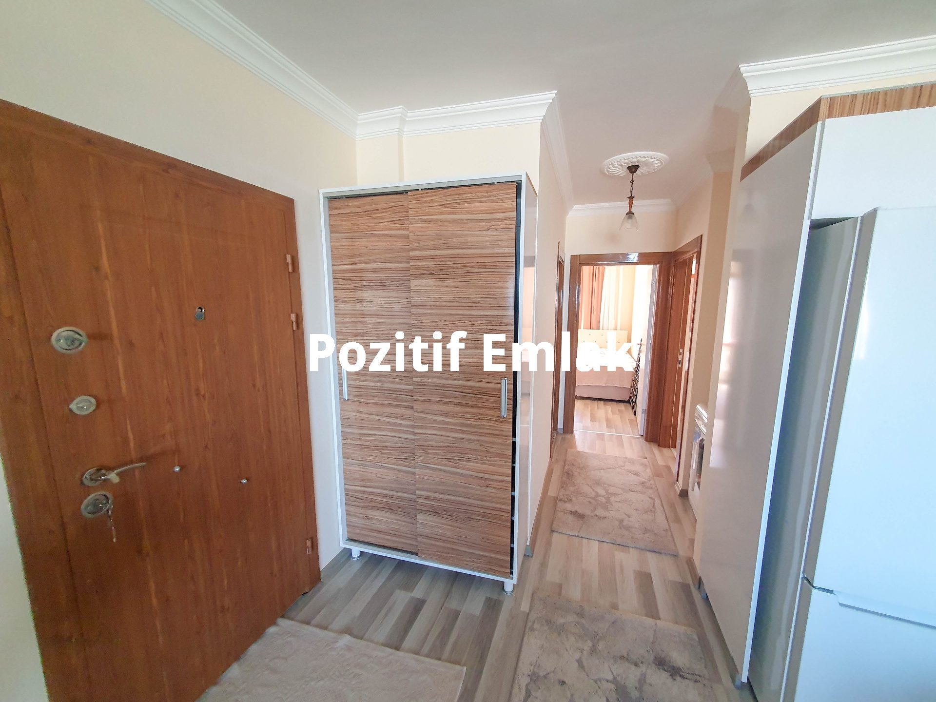 Turgutreis Karabağ'da Harika Manzaralı 2+1 Geniş Daire