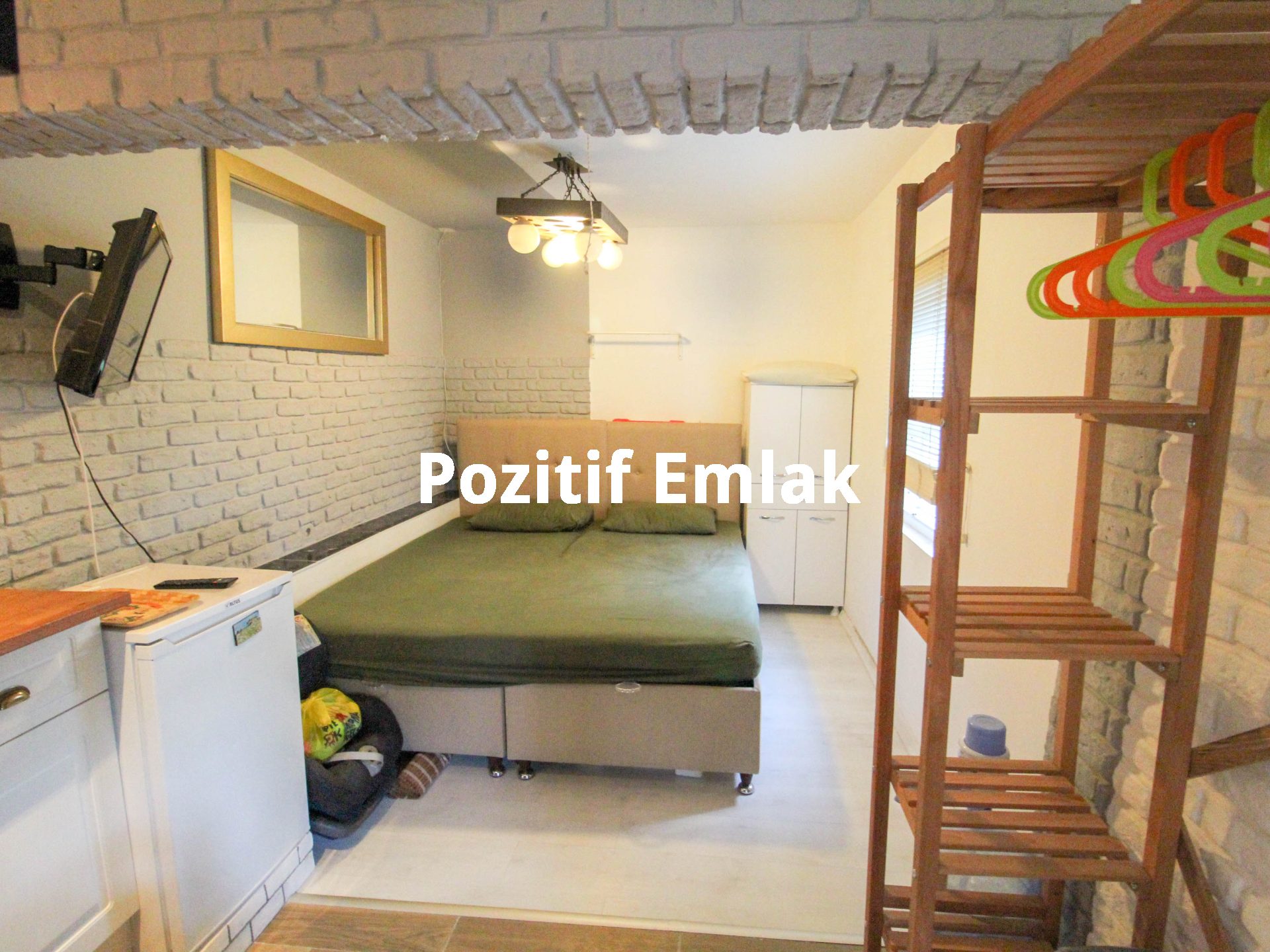 Akyarlar'da Plaja Yakın Deniz Manzaralı Bahçeli Villa