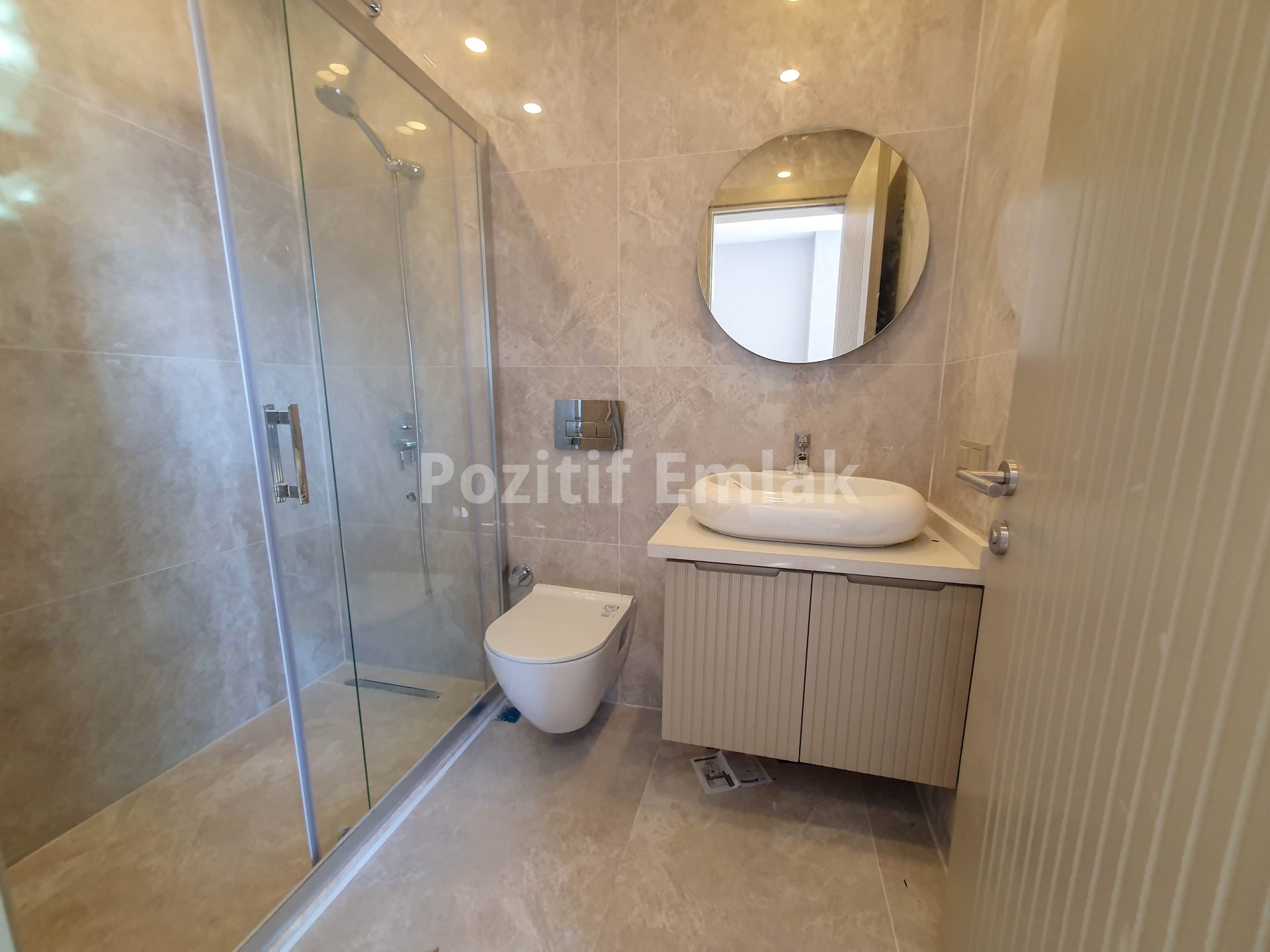 Bodrum Akyarlar'da Müstakil Bahçeli 3+1 Sıfır Villa