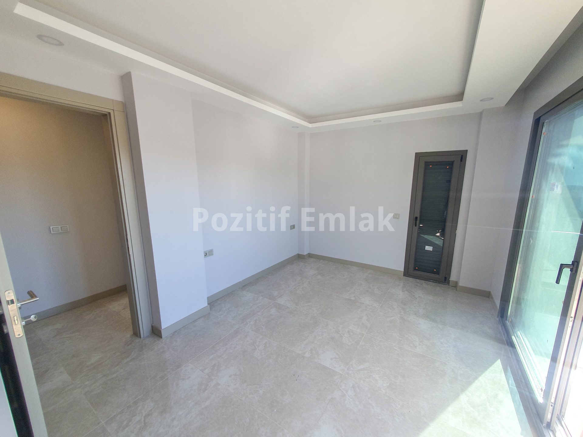 Bodrum Akyarlar'da Müstakil Bahçeli 3+1 Sıfır Villa