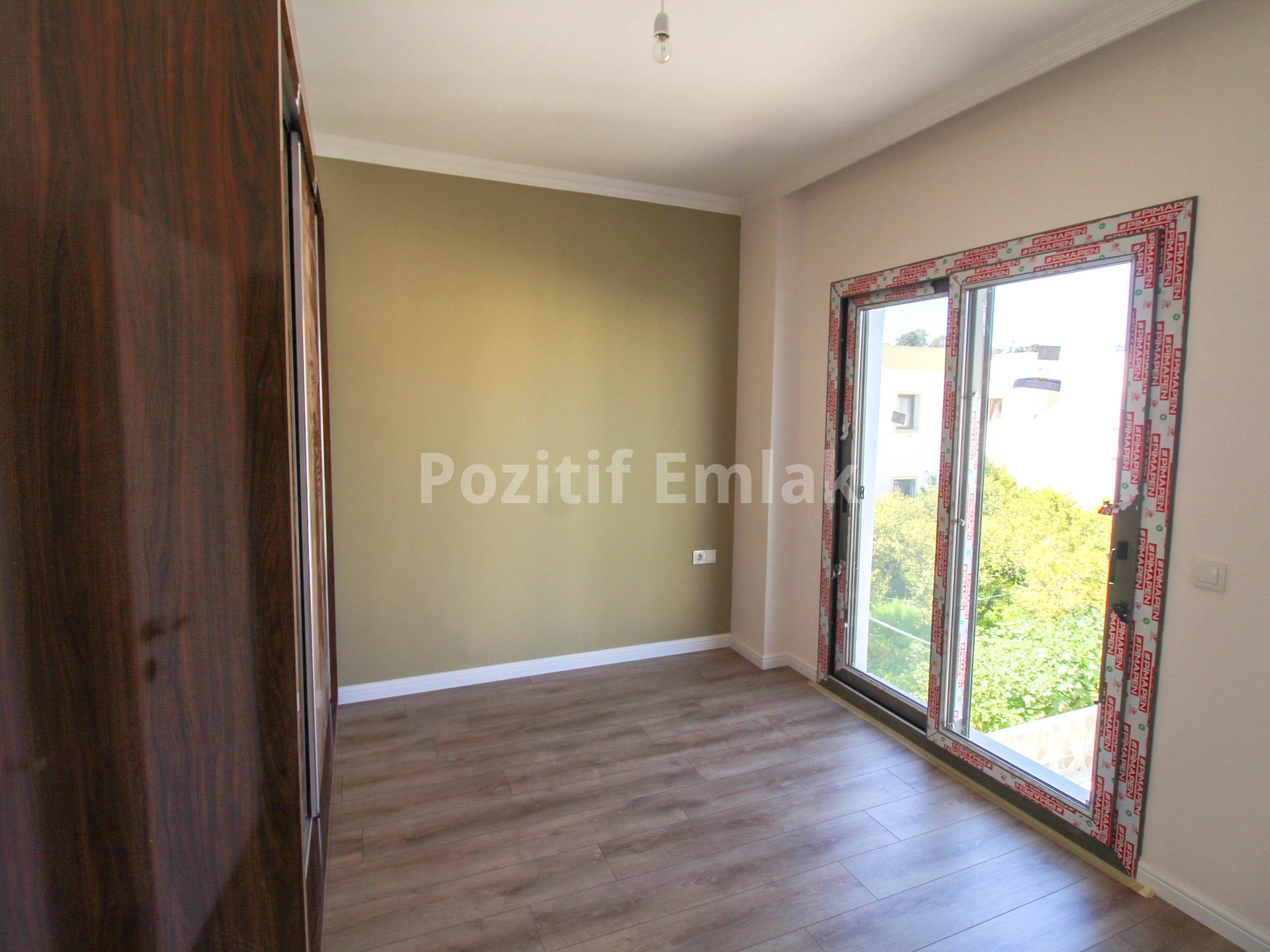Turgutreis Merkezde 3+1 Sıfır Villa