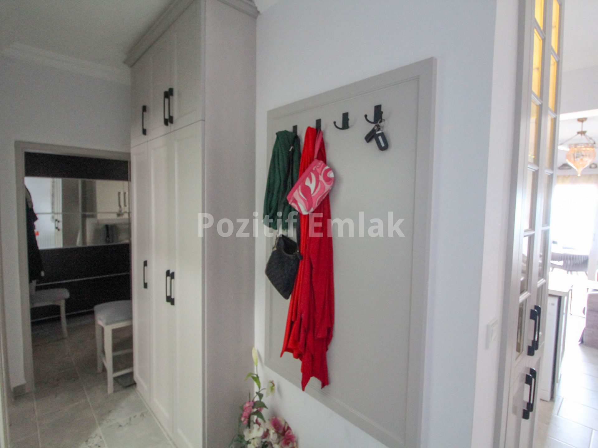 Turgutreis Yalı'da Denize Sıfır 2+1 Daire