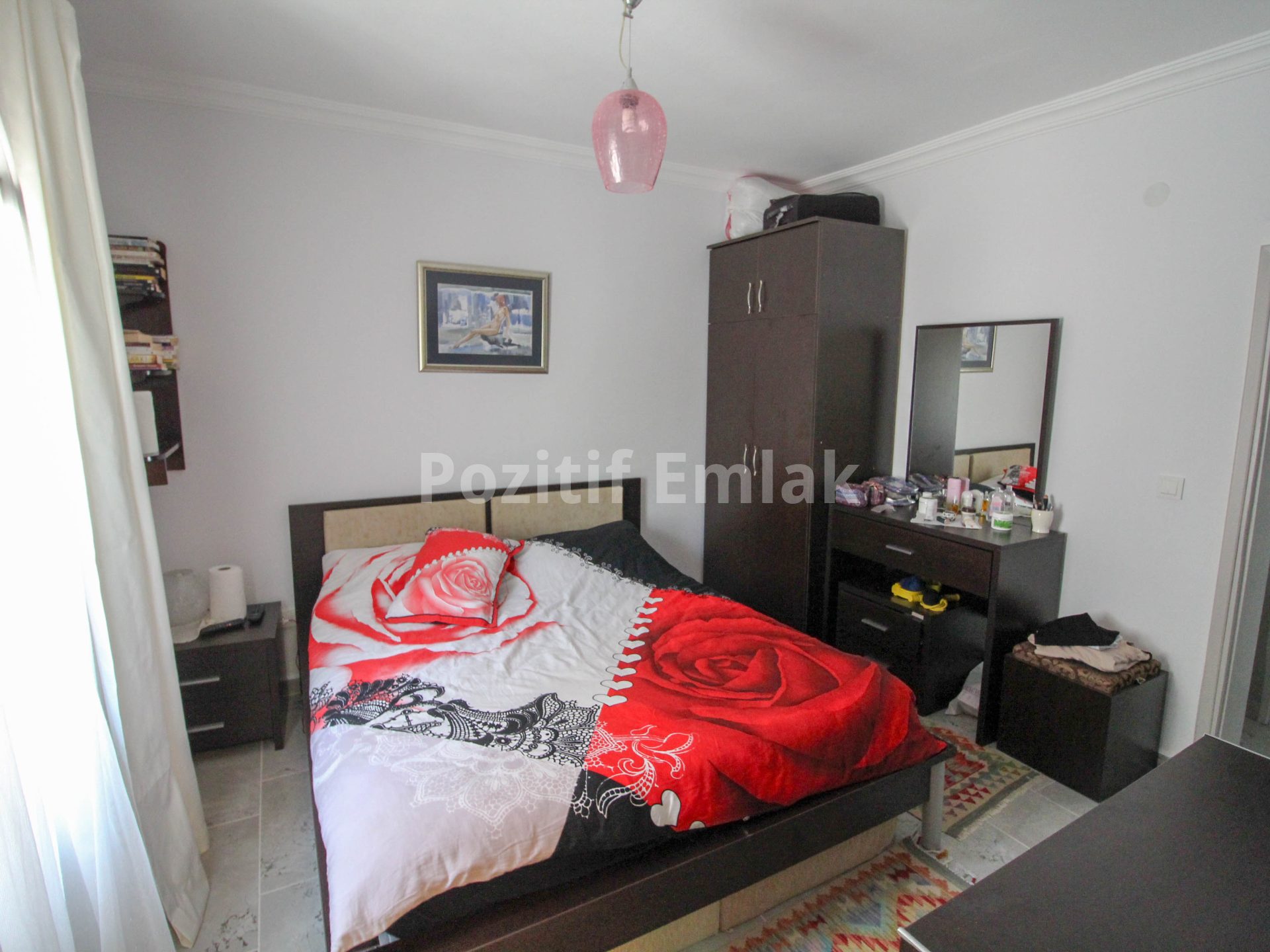 Turgutreis Yalı'da Denize Sıfır 2+1 Daire