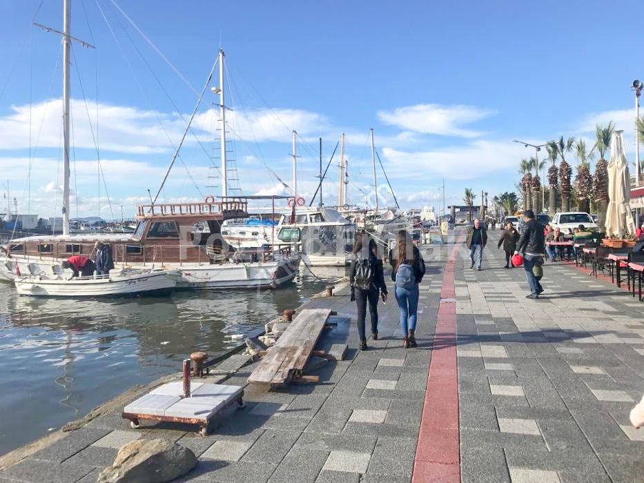 Turgutreis Merkezde Tek Katlı Müstakil Ev