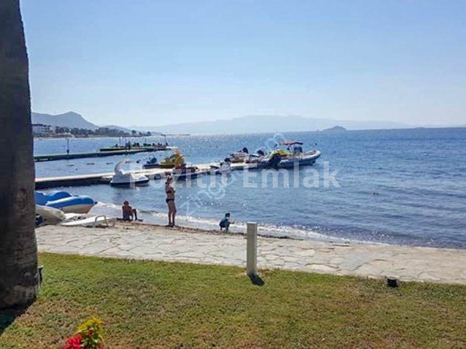 Turgutreis Merkezde Tek Katlı Müstakil Ev