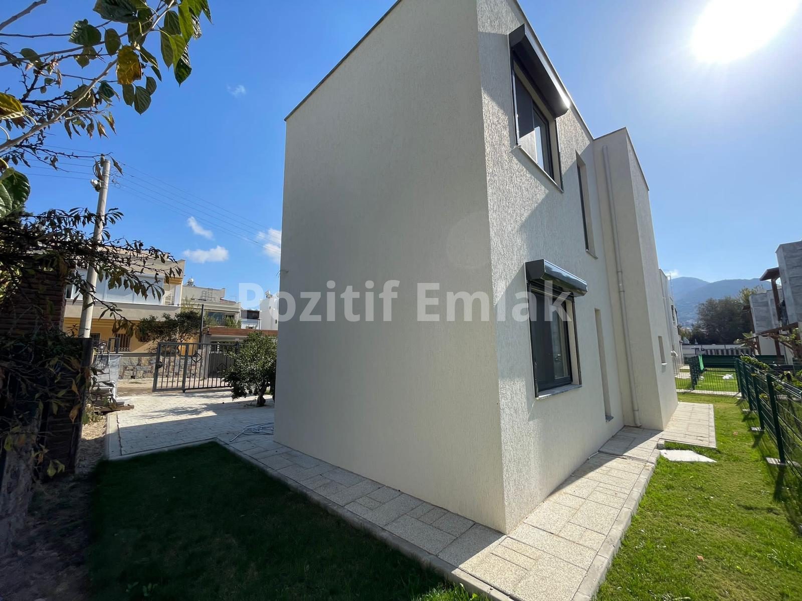 Turgutreis Merkezde 3+1 Müstakil Lüks Villa
