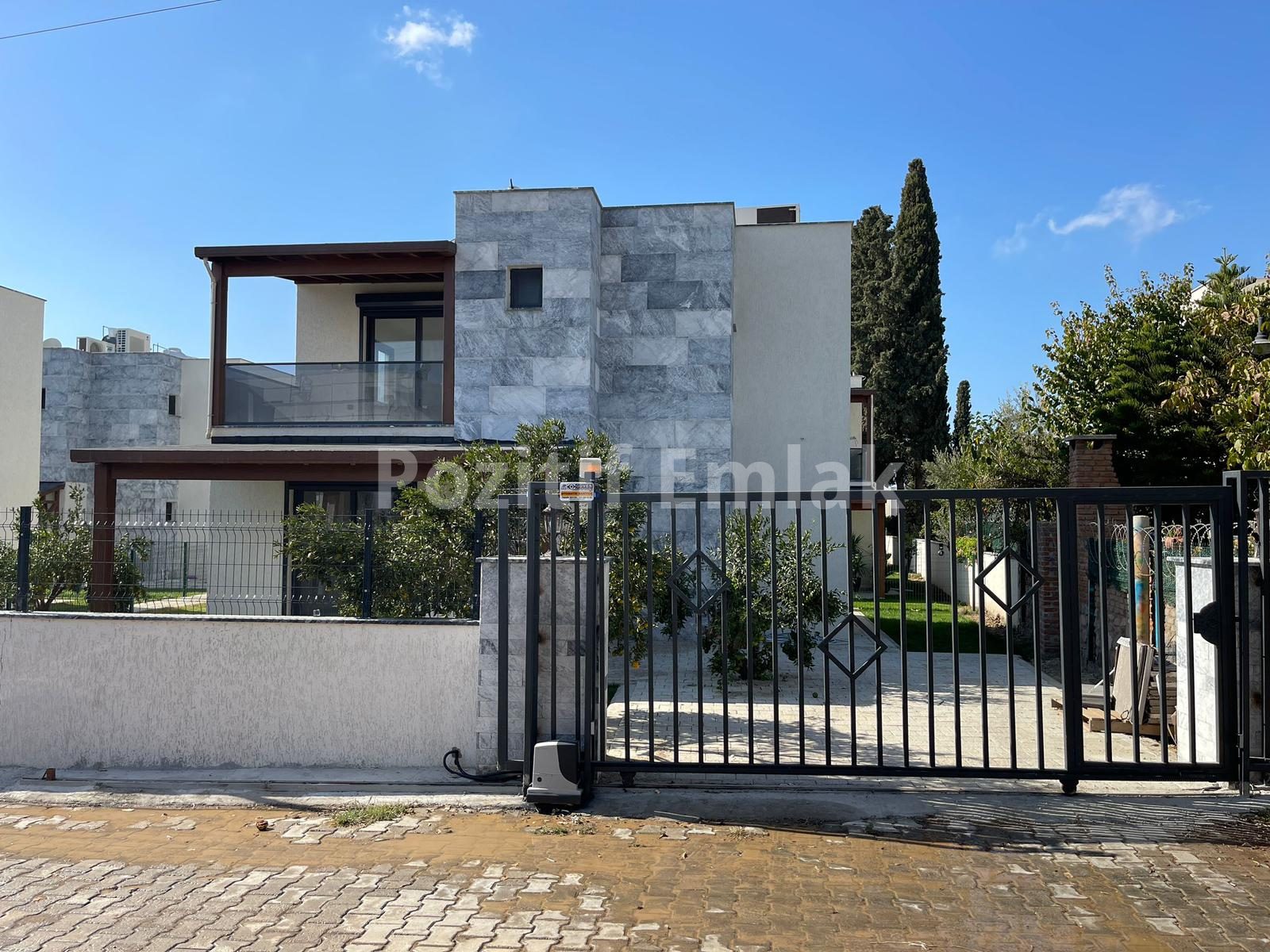 Turgutreis Merkezde 3+1 Müstakil Lüks Villa