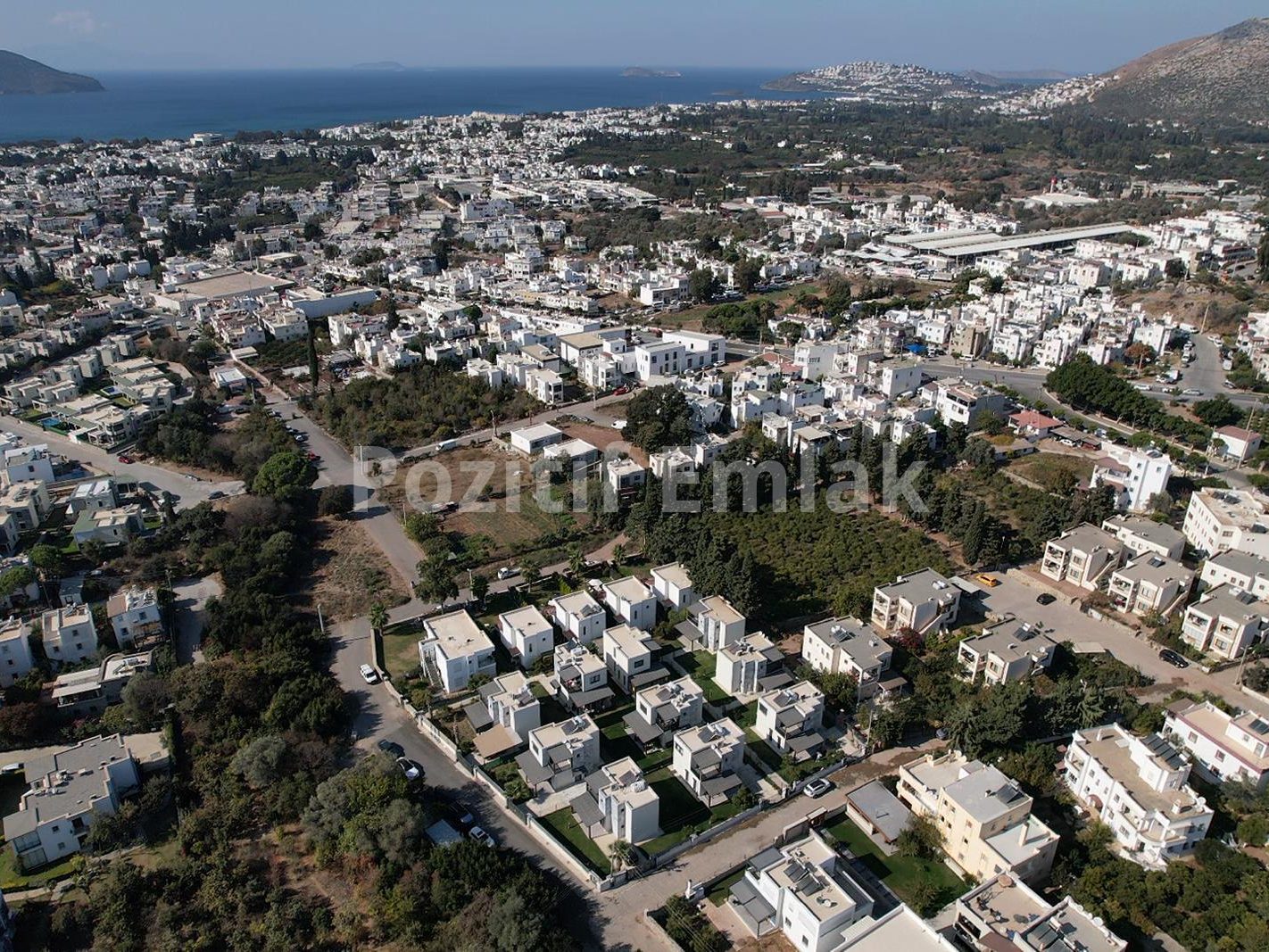 Turgutreis Merkezde 3+1 Müstakil Lüks Villa