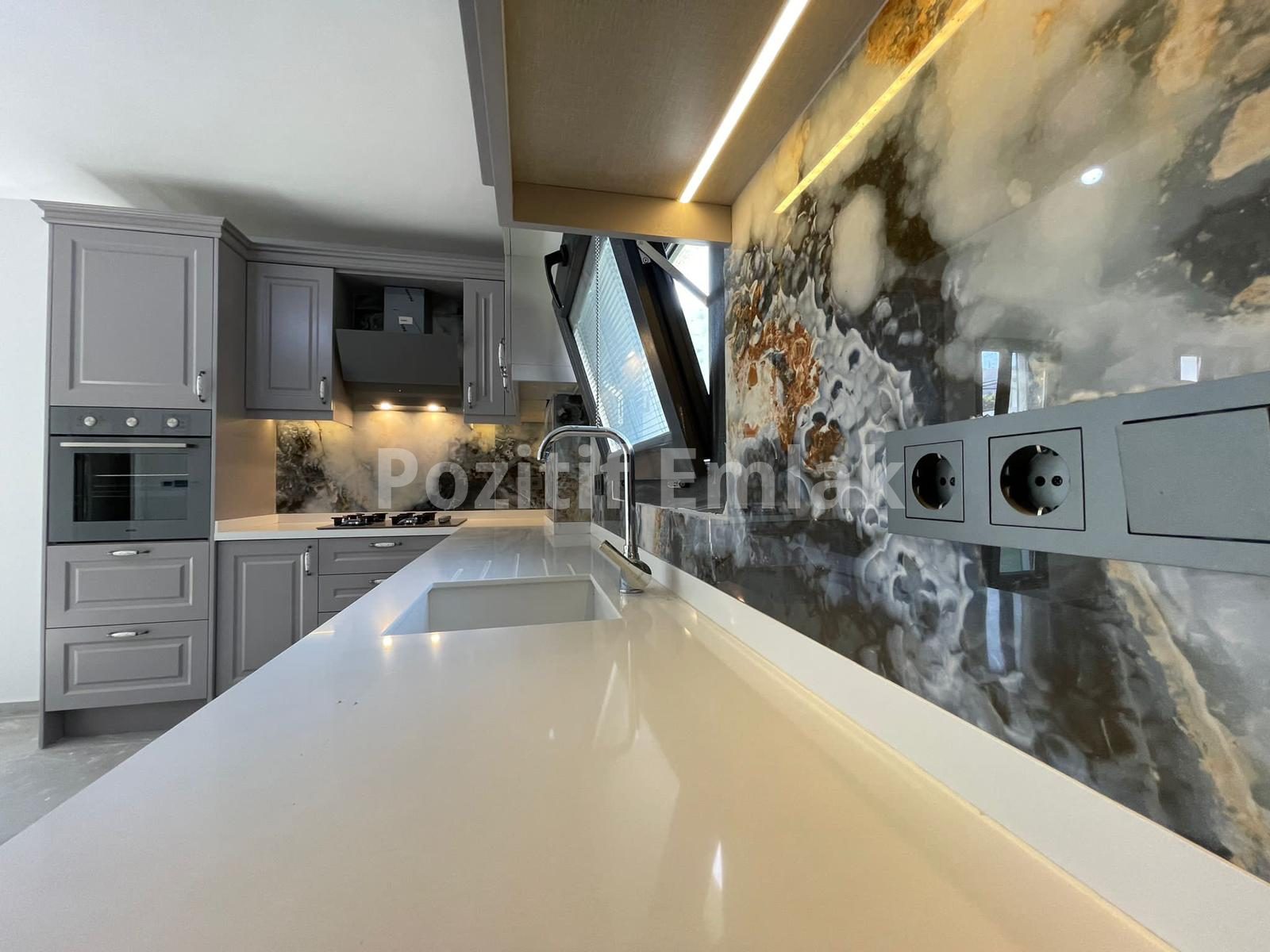 Turgutreis Merkezde 3+1 Müstakil Lüks Villa